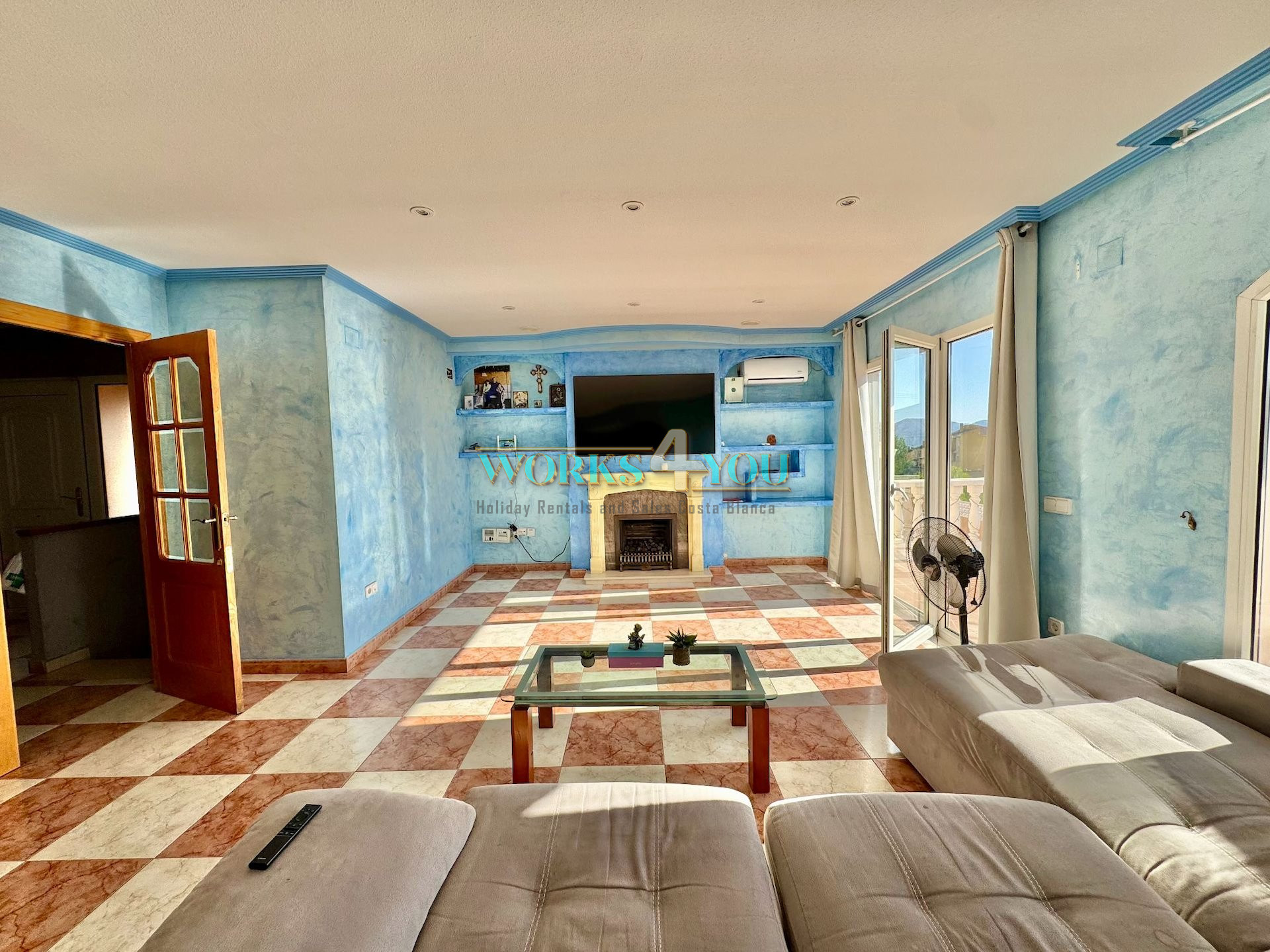Villa with 2 Independent Apartments in Pinar de Garaita, La Nucia – foto 19