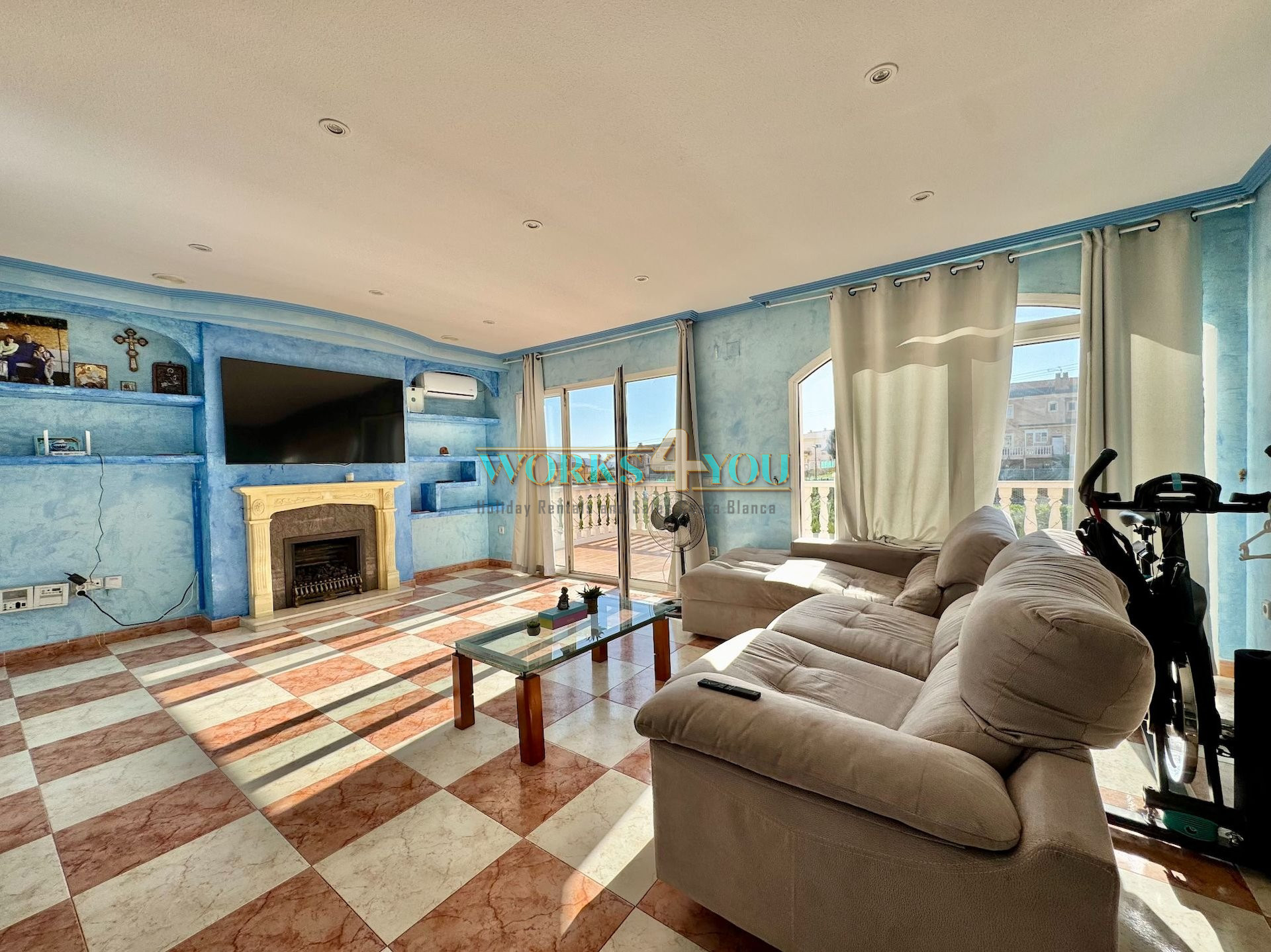Villa with 2 Independent Apartments in Pinar de Garaita, La Nucia – foto 20