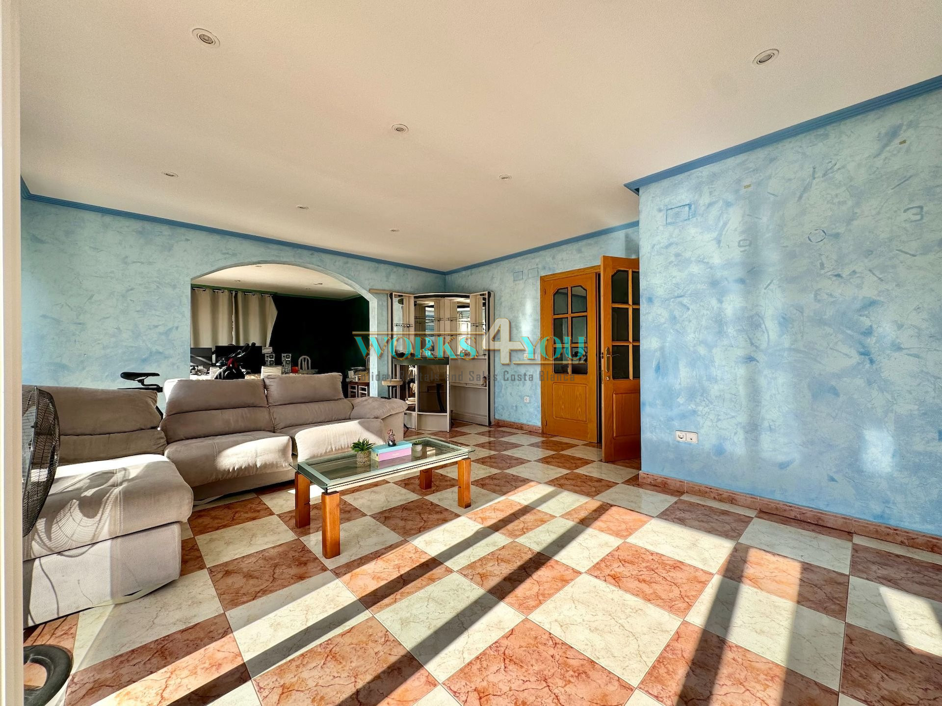 Villa with 2 Independent Apartments in Pinar de Garaita, La Nucia – foto 22