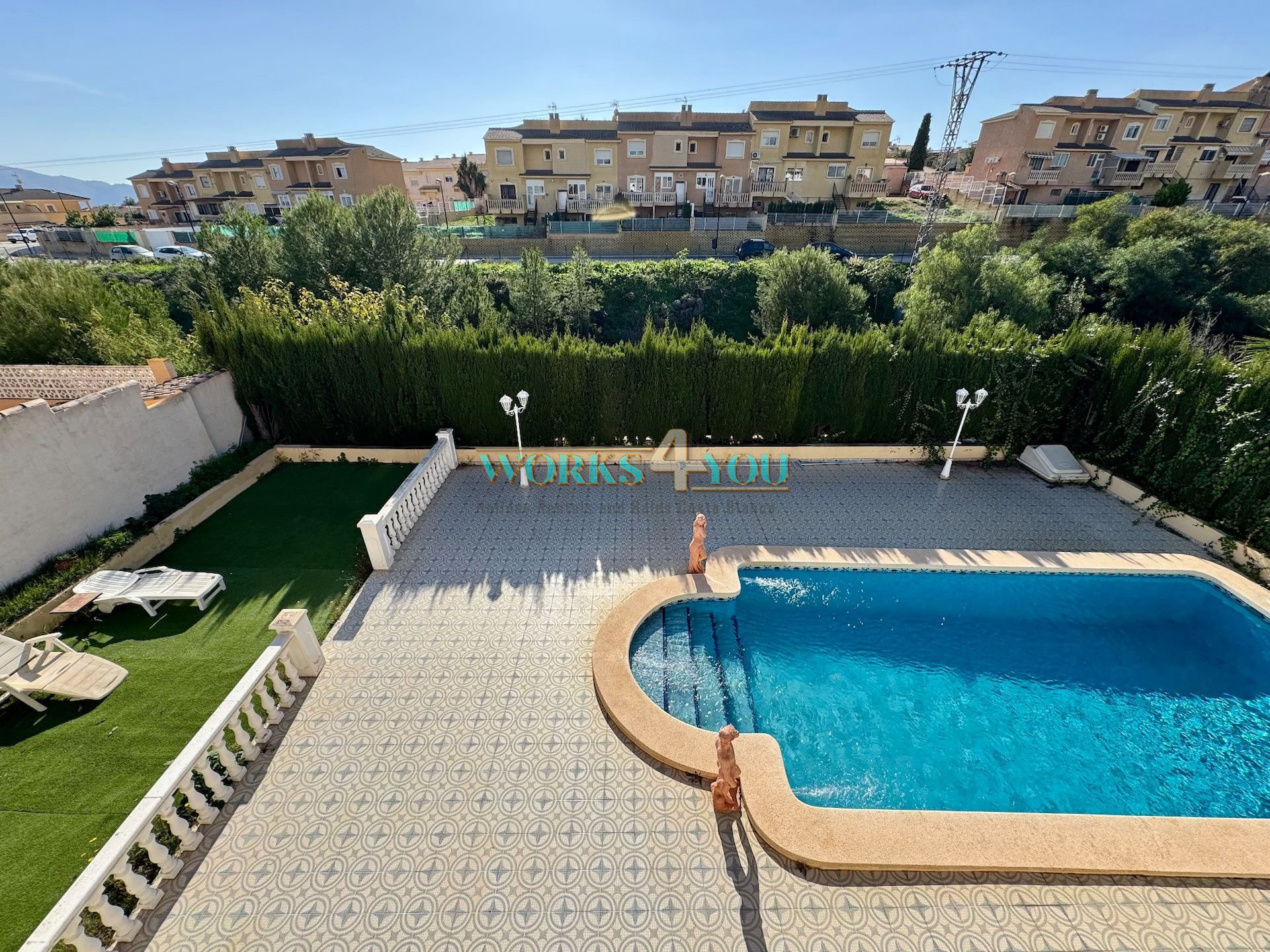 Villa with 2 Independent Apartments in Pinar de Garaita, La Nucia – foto 24
