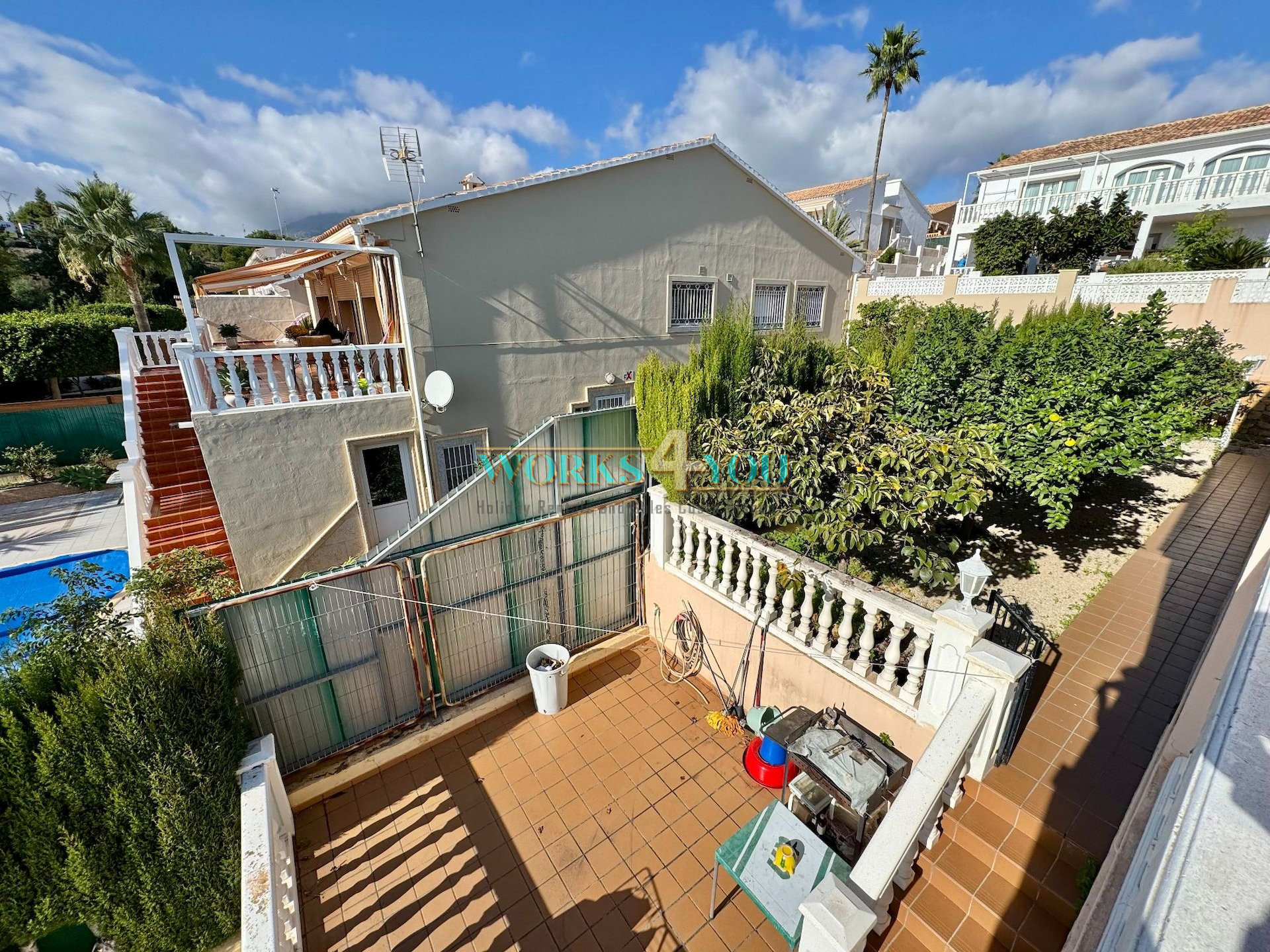 Villa with 2 Independent Apartments in Pinar de Garaita, La Nucia – foto 25