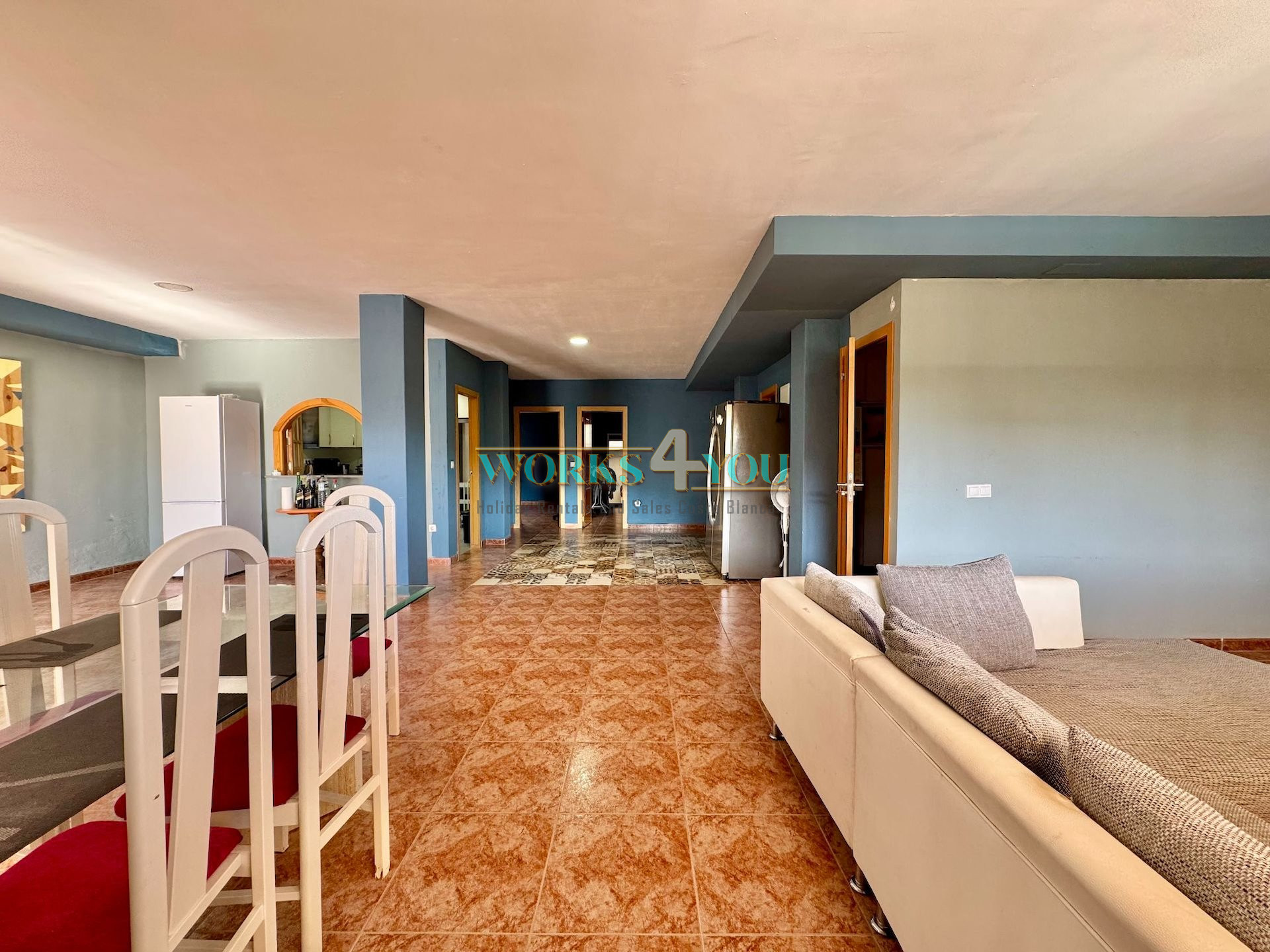 Villa with 2 Independent Apartments in Pinar de Garaita, La Nucia – foto 28