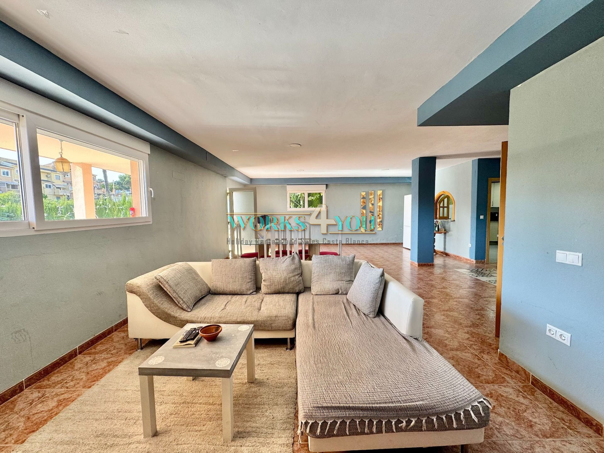 Villa with 2 Independent Apartments in Pinar de Garaita, La Nucia – foto 29