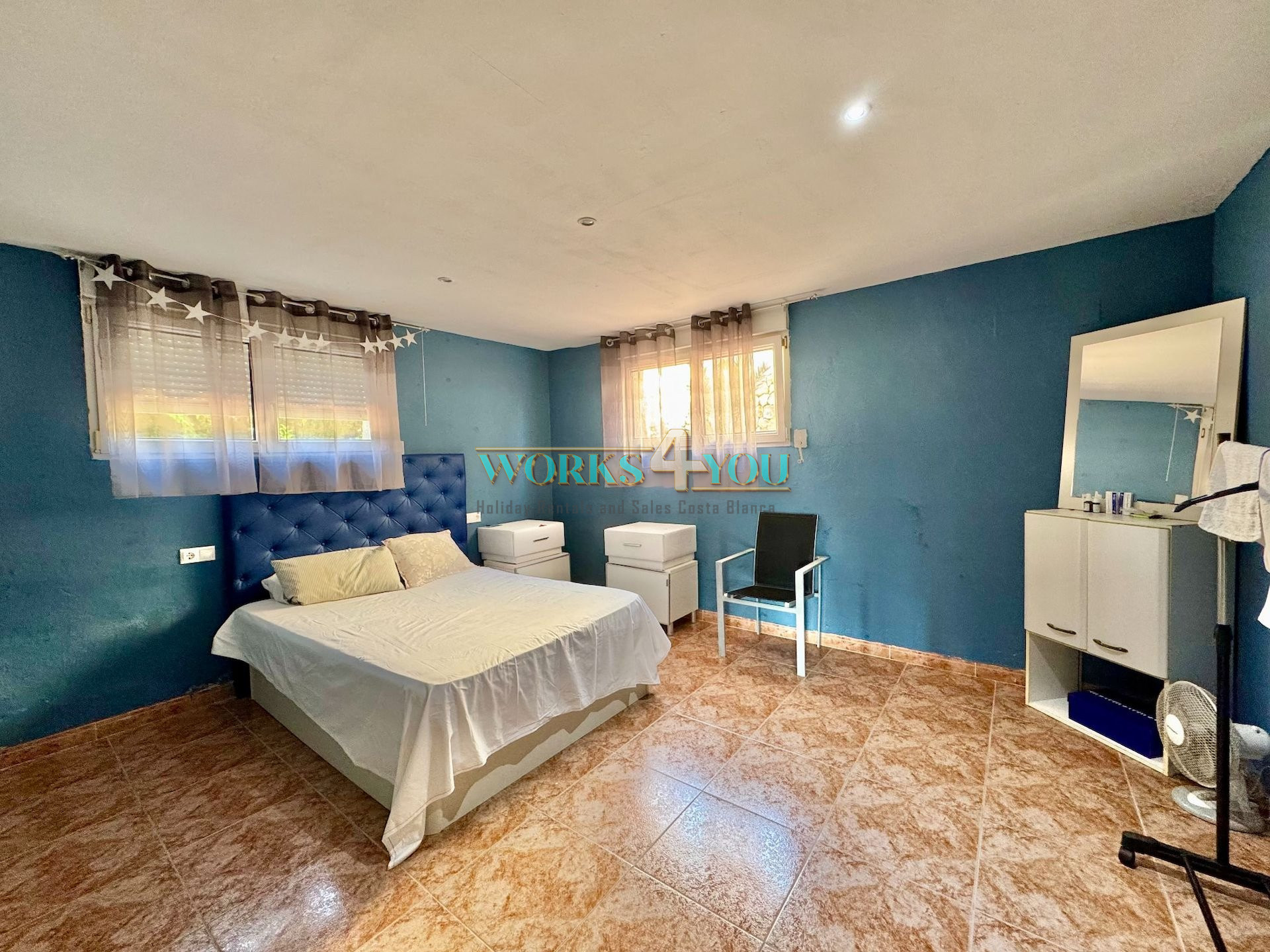 Villa with 2 Independent Apartments in Pinar de Garaita, La Nucia – foto 32