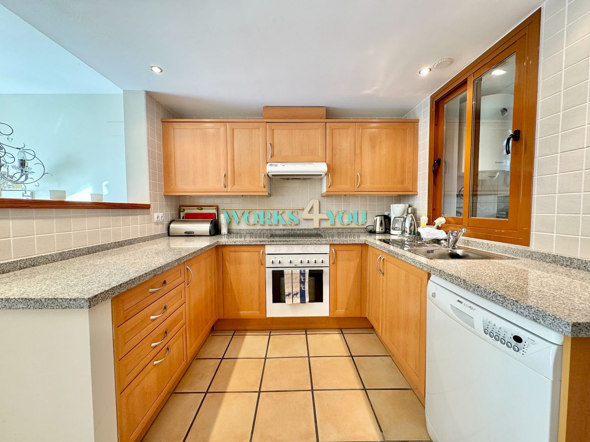 Ground Floor Apartment in Alfaz del Sol – foto 3