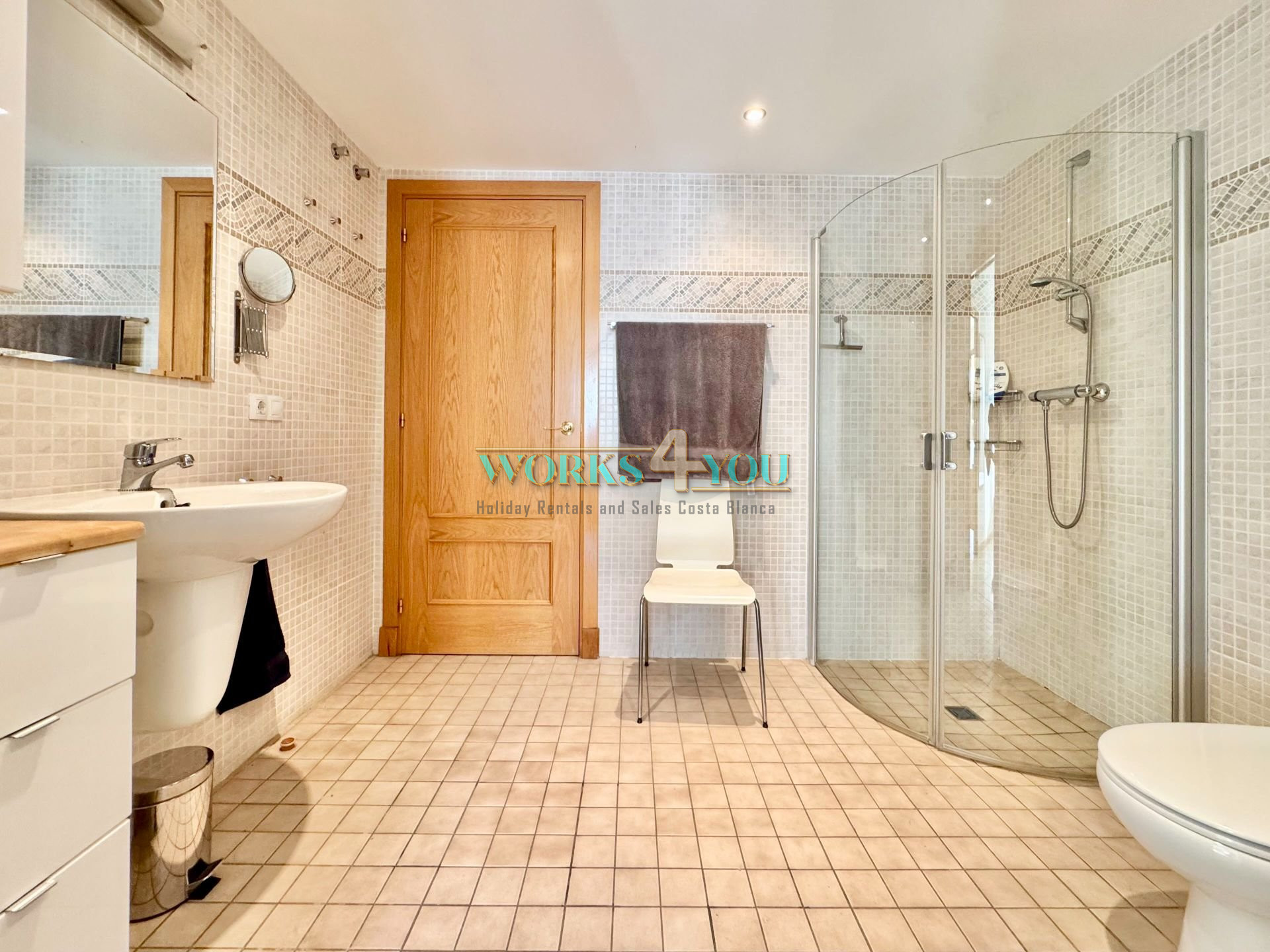 Ground Floor Apartment in Alfaz del Sol – foto 4