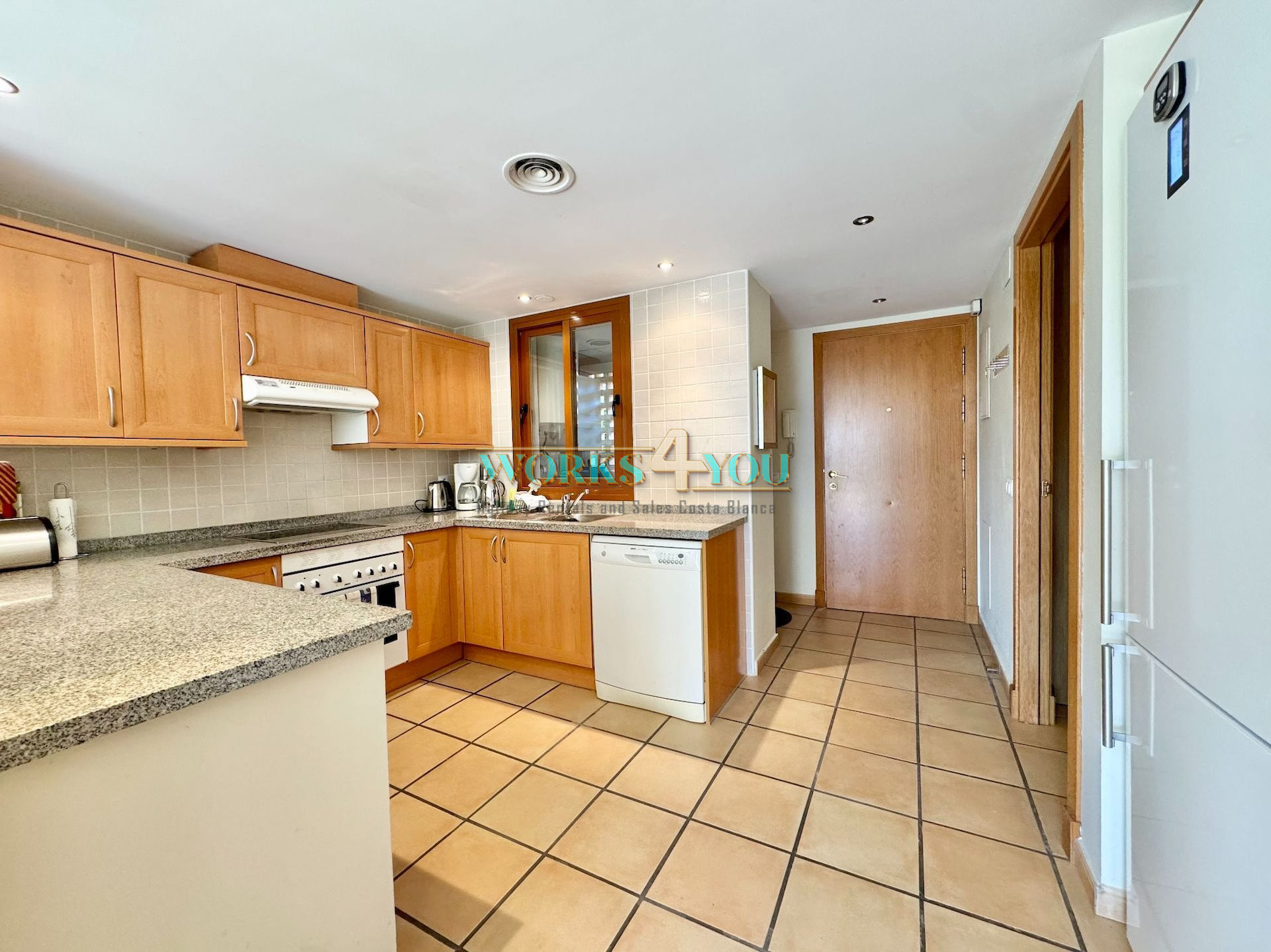 Ground Floor Apartment in Alfaz del Sol – foto 6