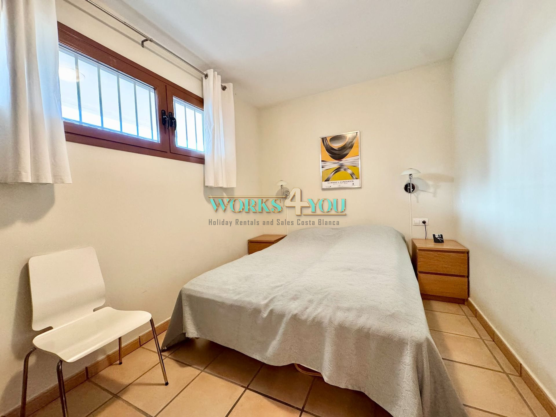 Ground Floor Apartment in Alfaz del Sol – foto 7