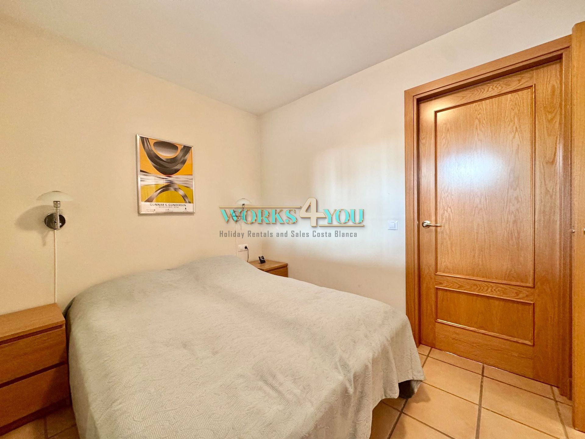 Ground Floor Apartment in Alfaz del Sol – foto 8