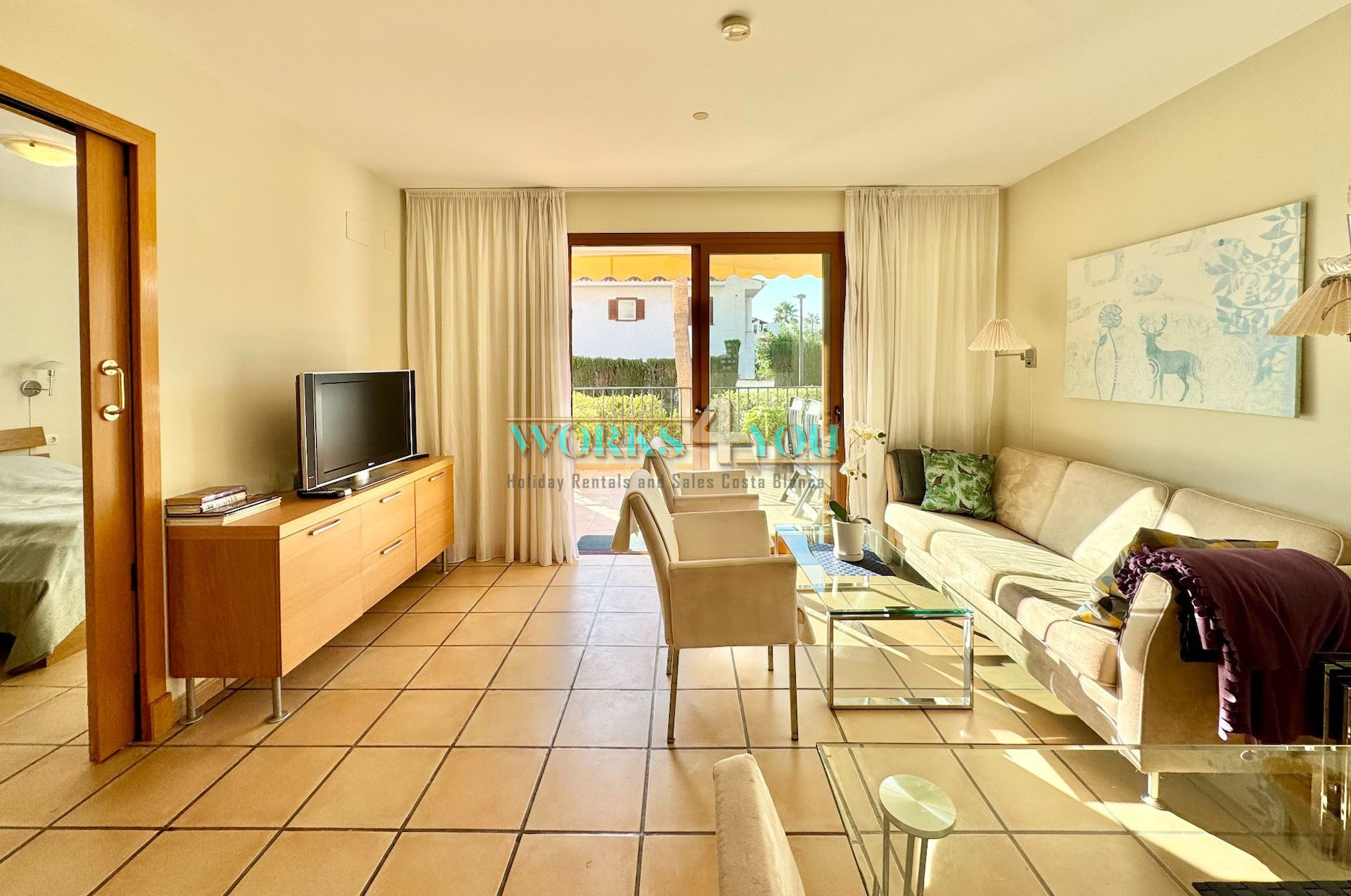 Ground Floor Apartment in Alfaz del Sol – foto 9
