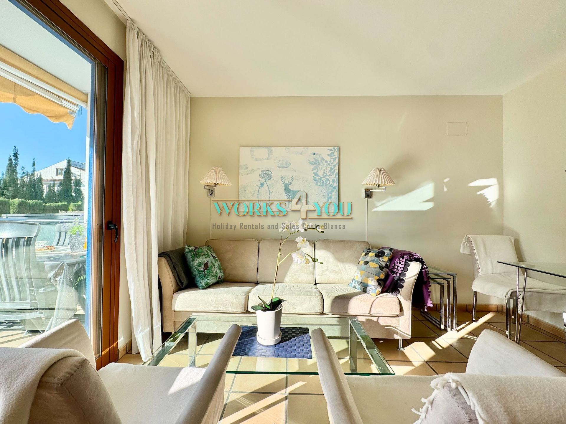 Ground Floor Apartment in Alfaz del Sol – foto 11
