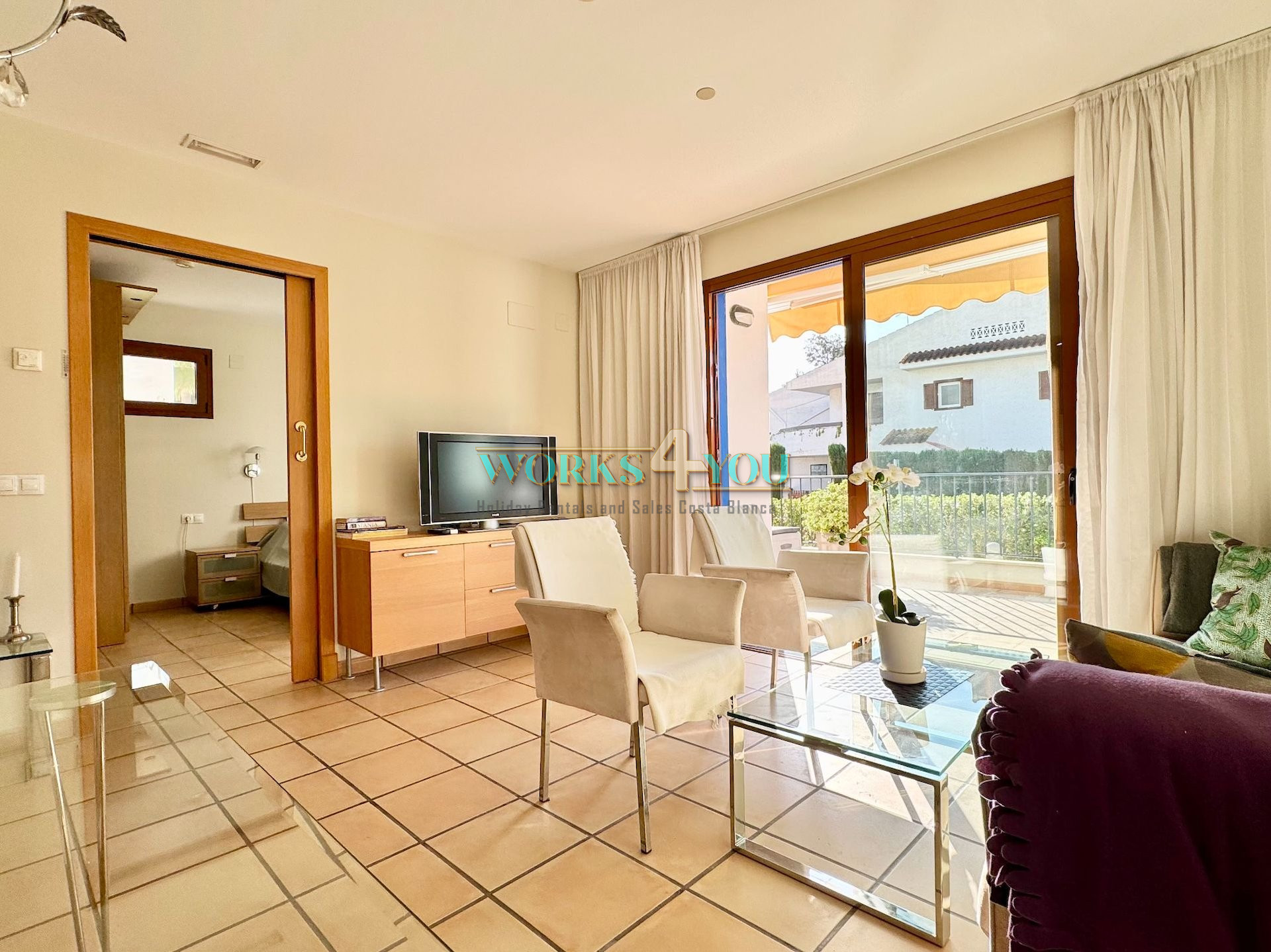 Ground Floor Apartment in Alfaz del Sol – foto 13