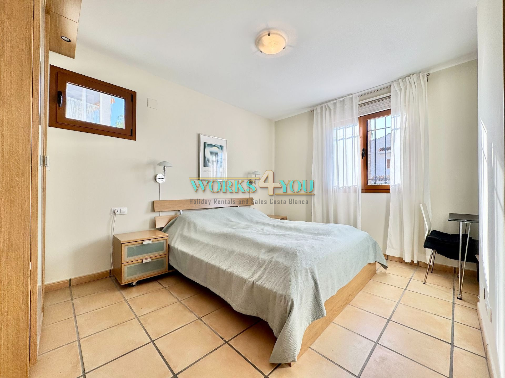 Ground Floor Apartment in Alfaz del Sol – foto 14