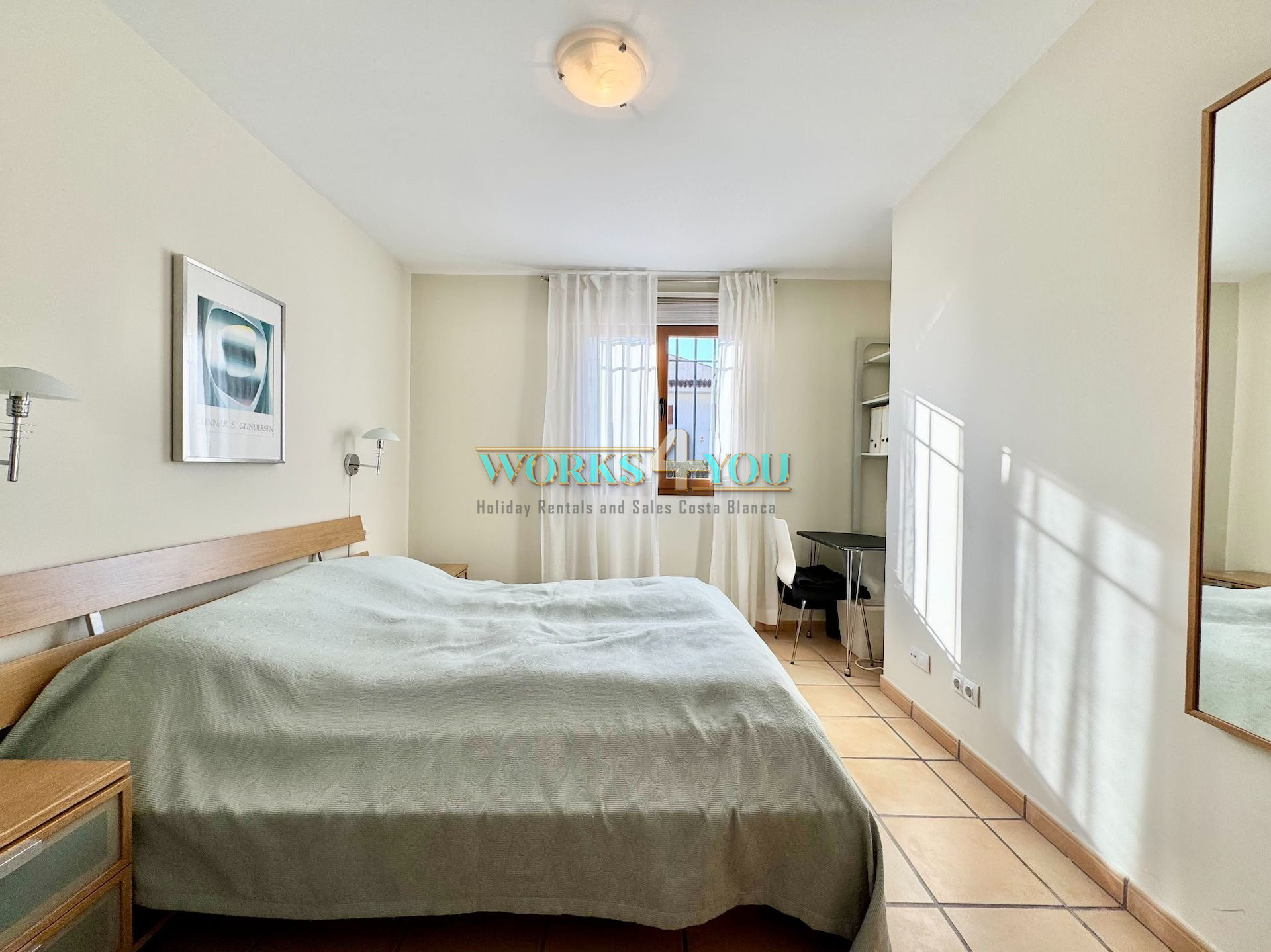 Ground Floor Apartment in Alfaz del Sol – foto 15