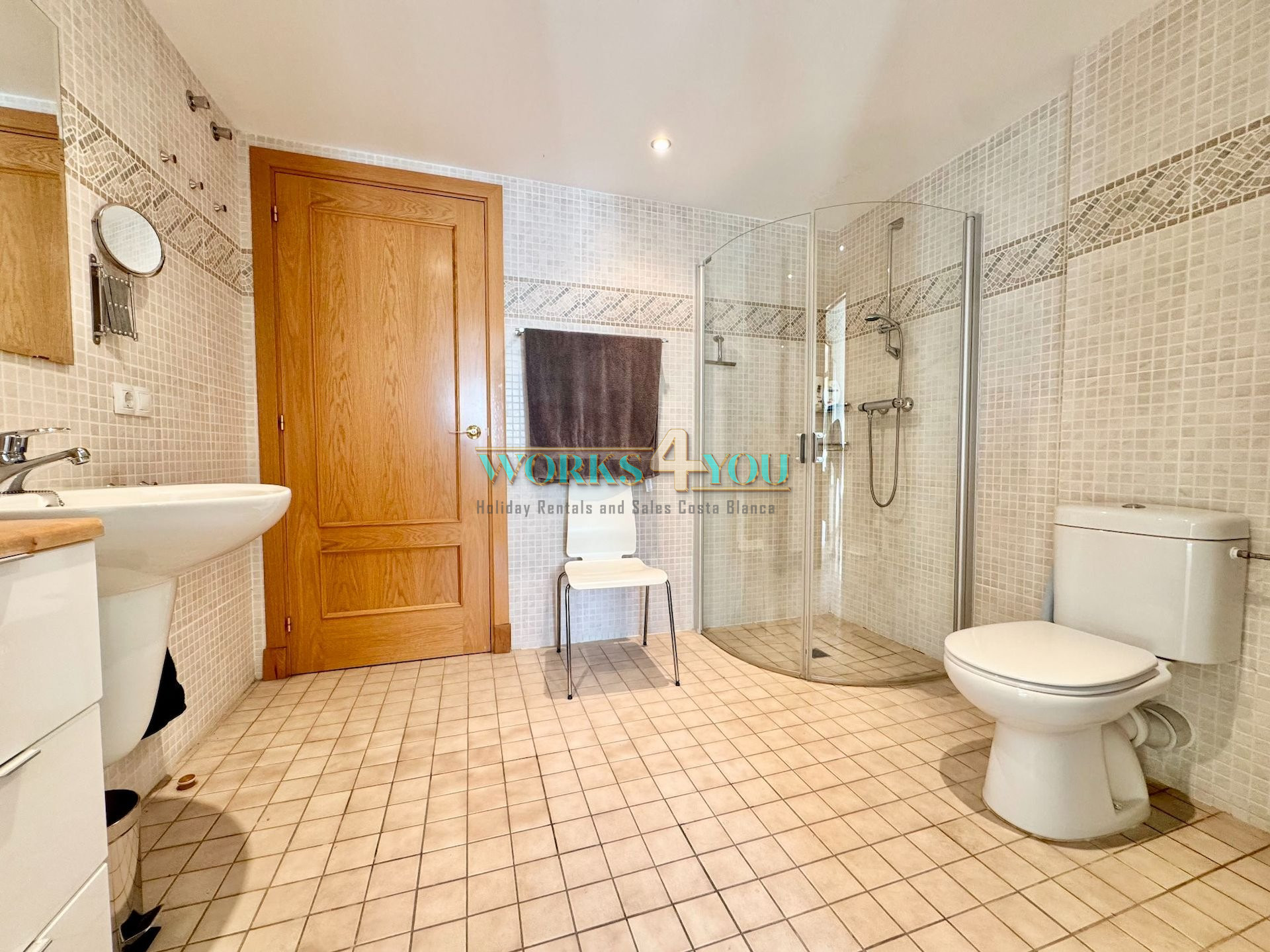 Ground Floor Apartment in Alfaz del Sol – foto 16