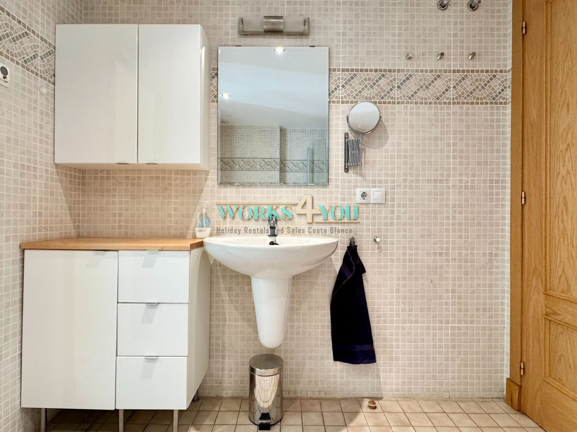 Ground Floor Apartment in Alfaz del Sol – foto 17