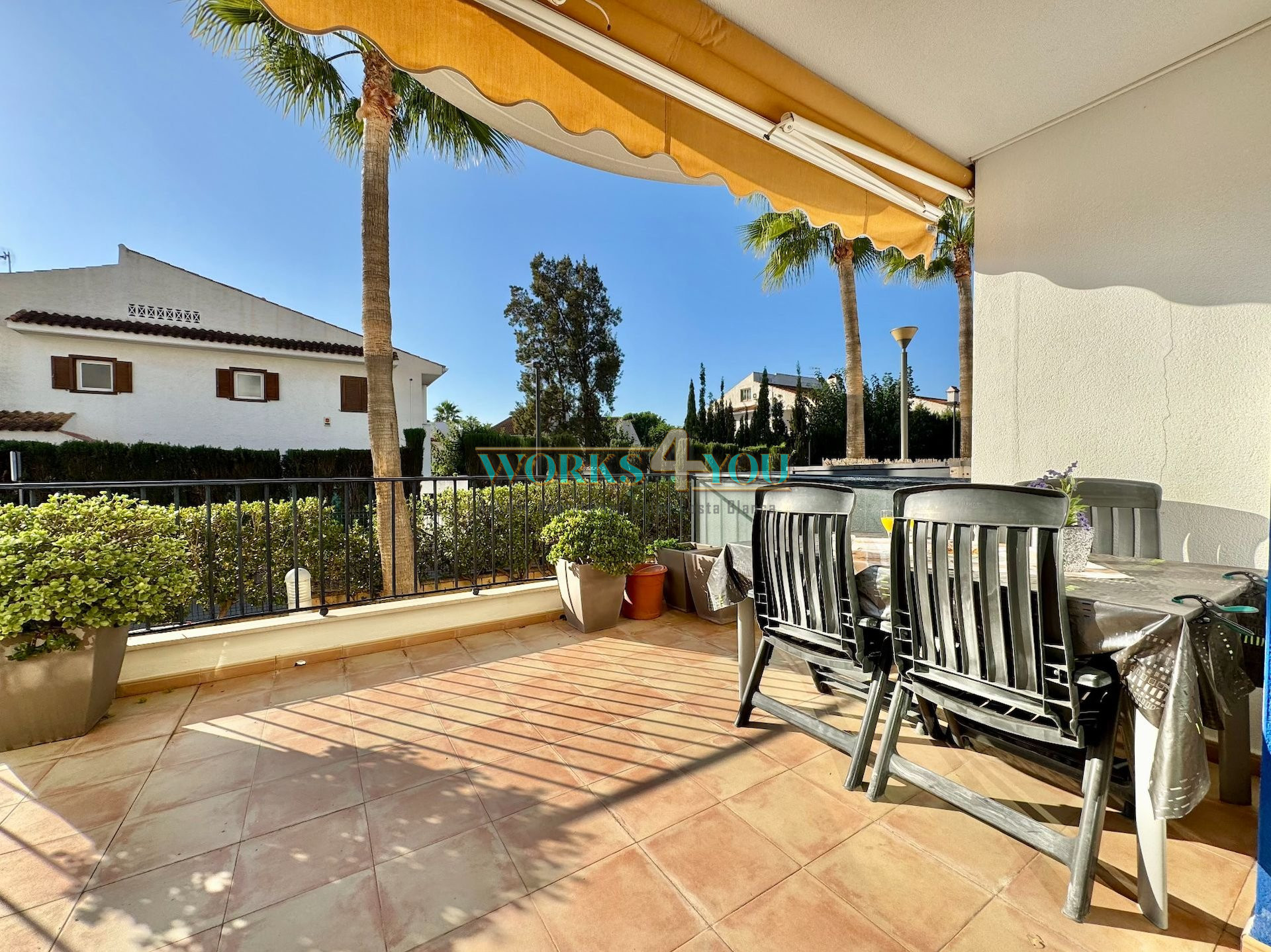 Ground Floor Apartment in Alfaz del Sol – foto 18