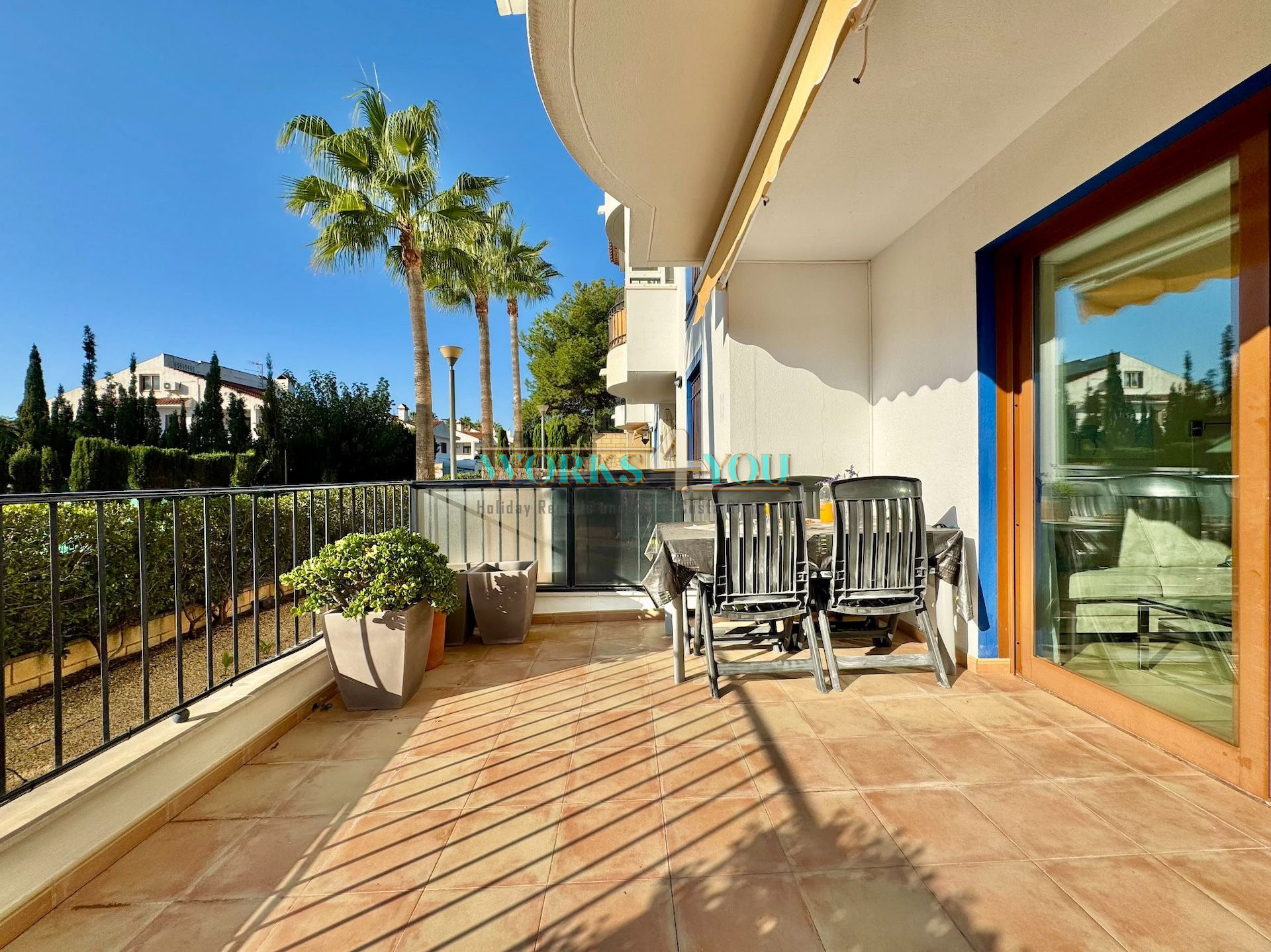 Ground Floor Apartment in Alfaz del Sol – foto 19