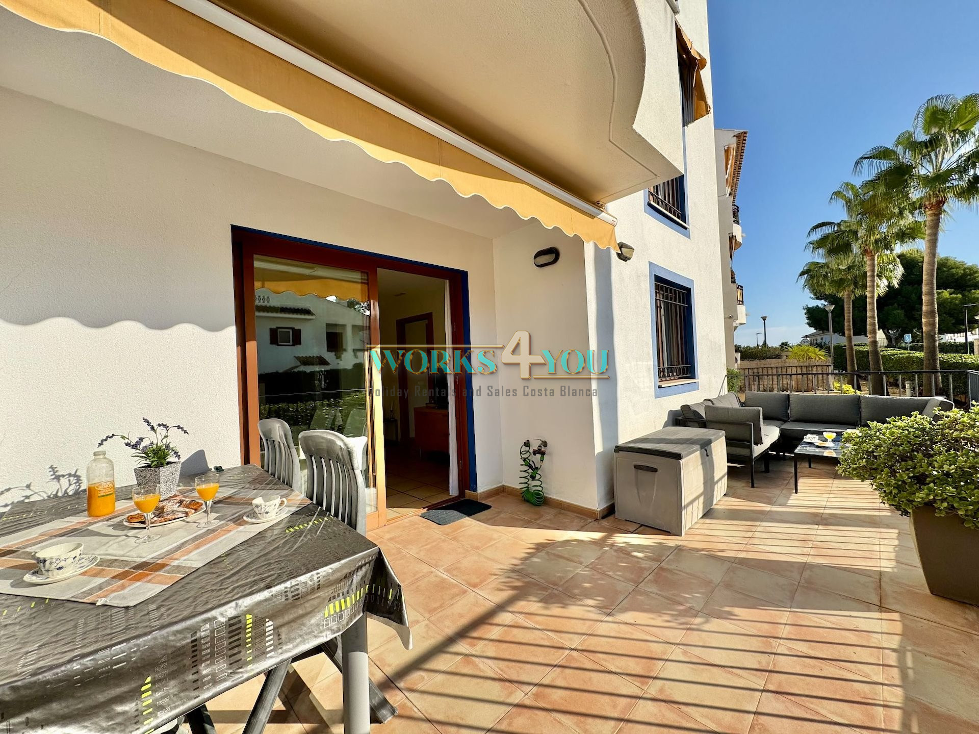 Ground Floor Apartment in Alfaz del Sol – foto 20