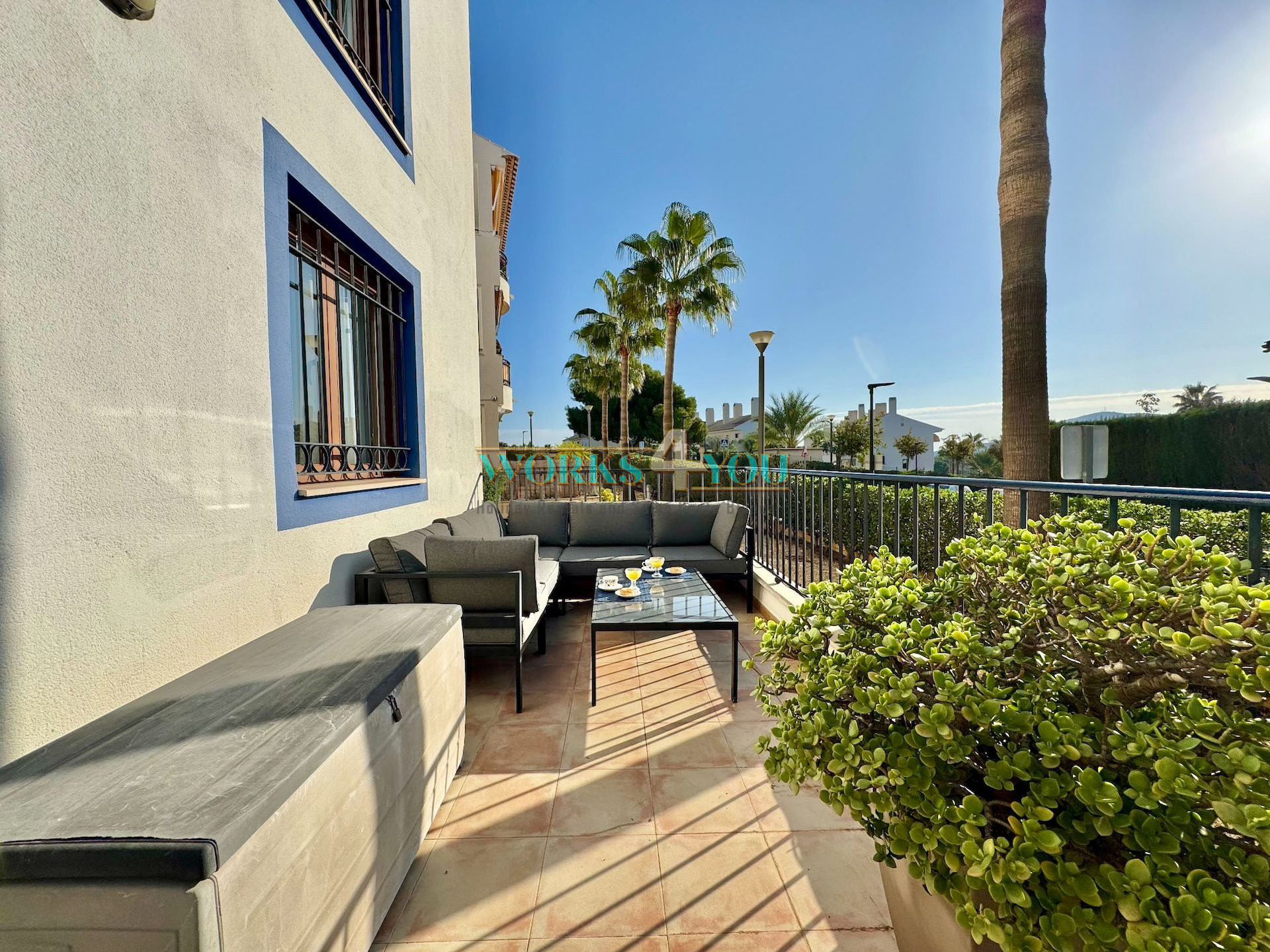 Ground Floor Apartment in Alfaz del Sol – foto 21