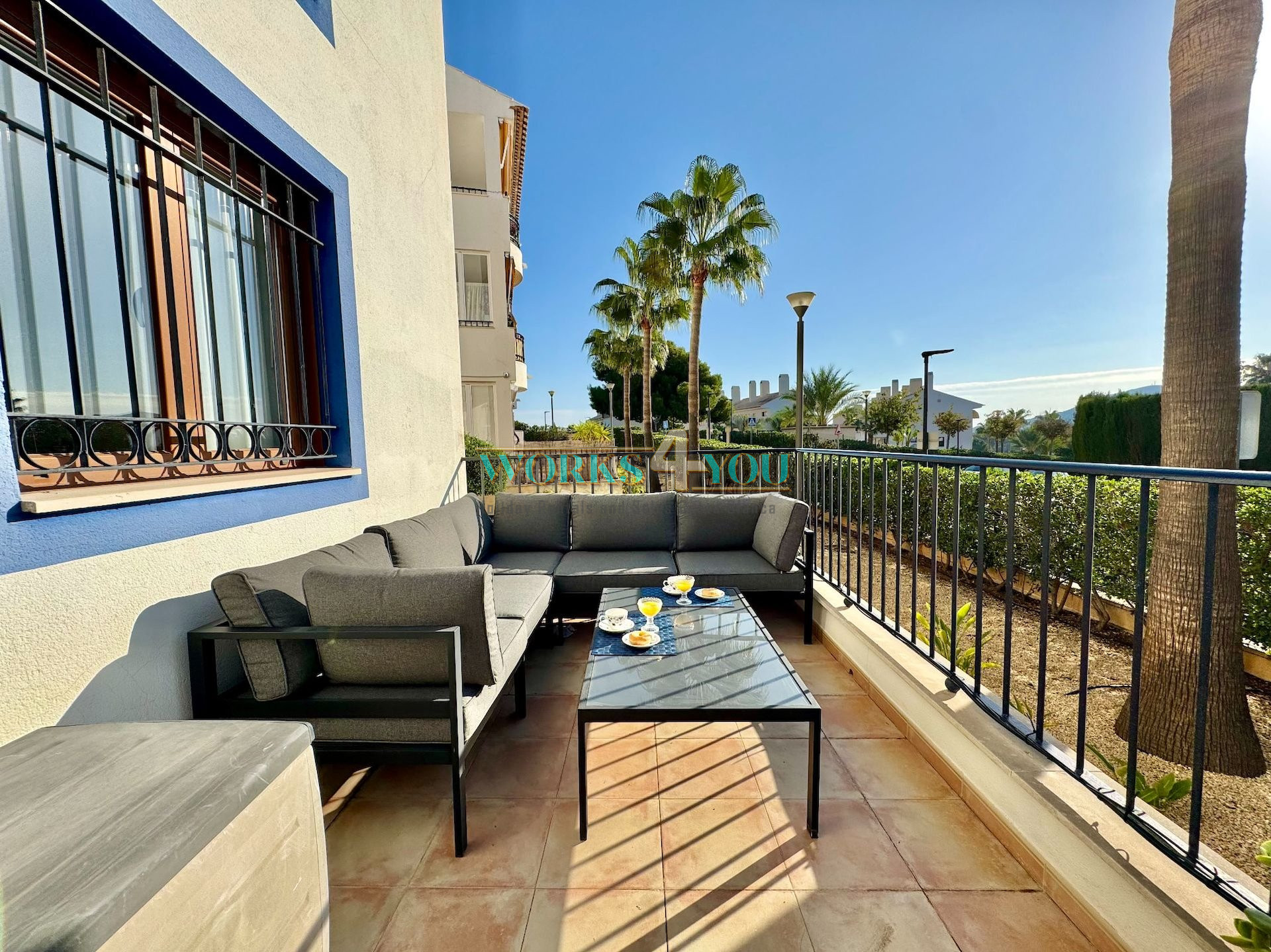 Ground Floor Apartment in Alfaz del Sol – foto 22