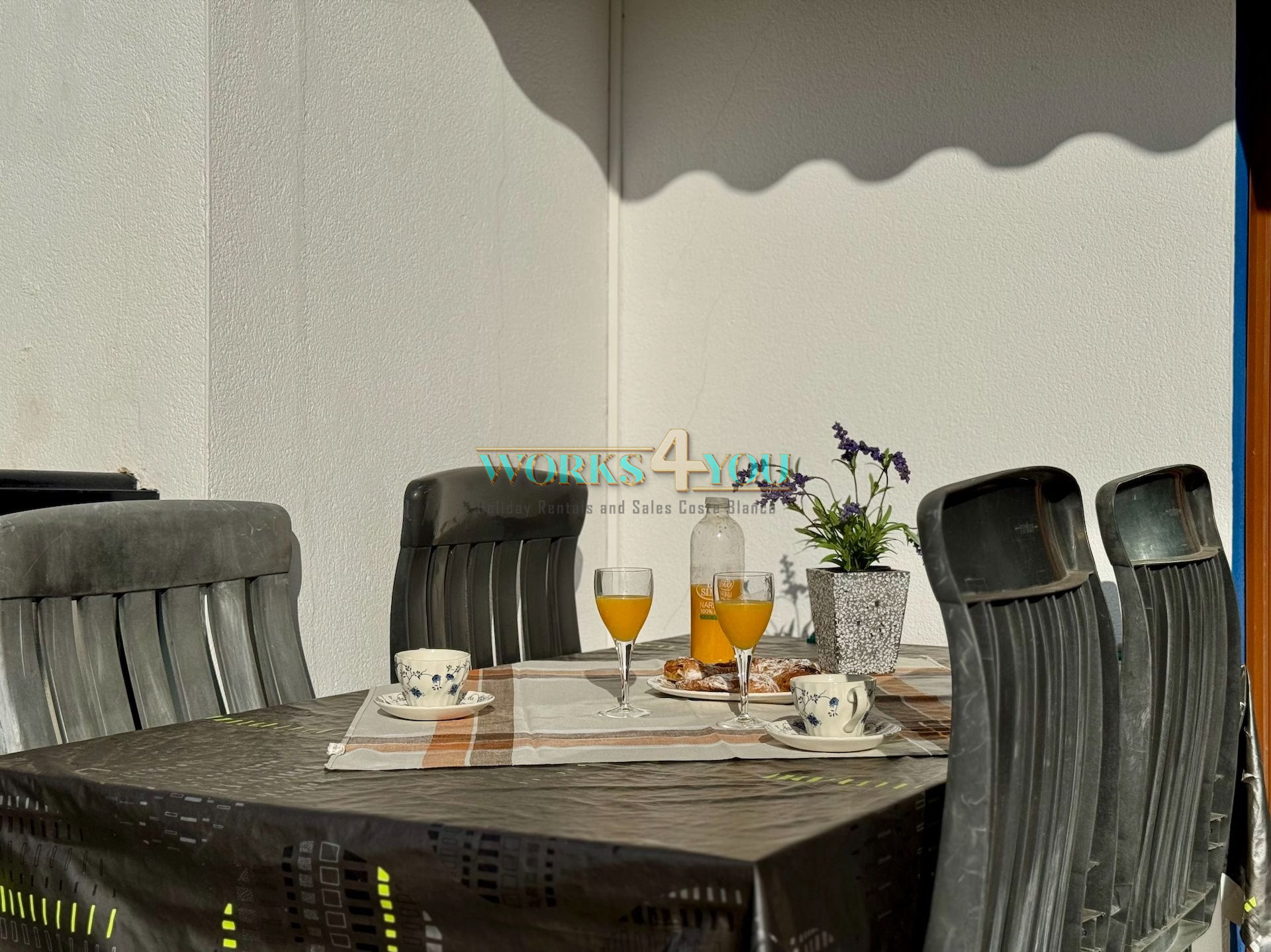 Ground Floor Apartment in Alfaz del Sol – foto 24
