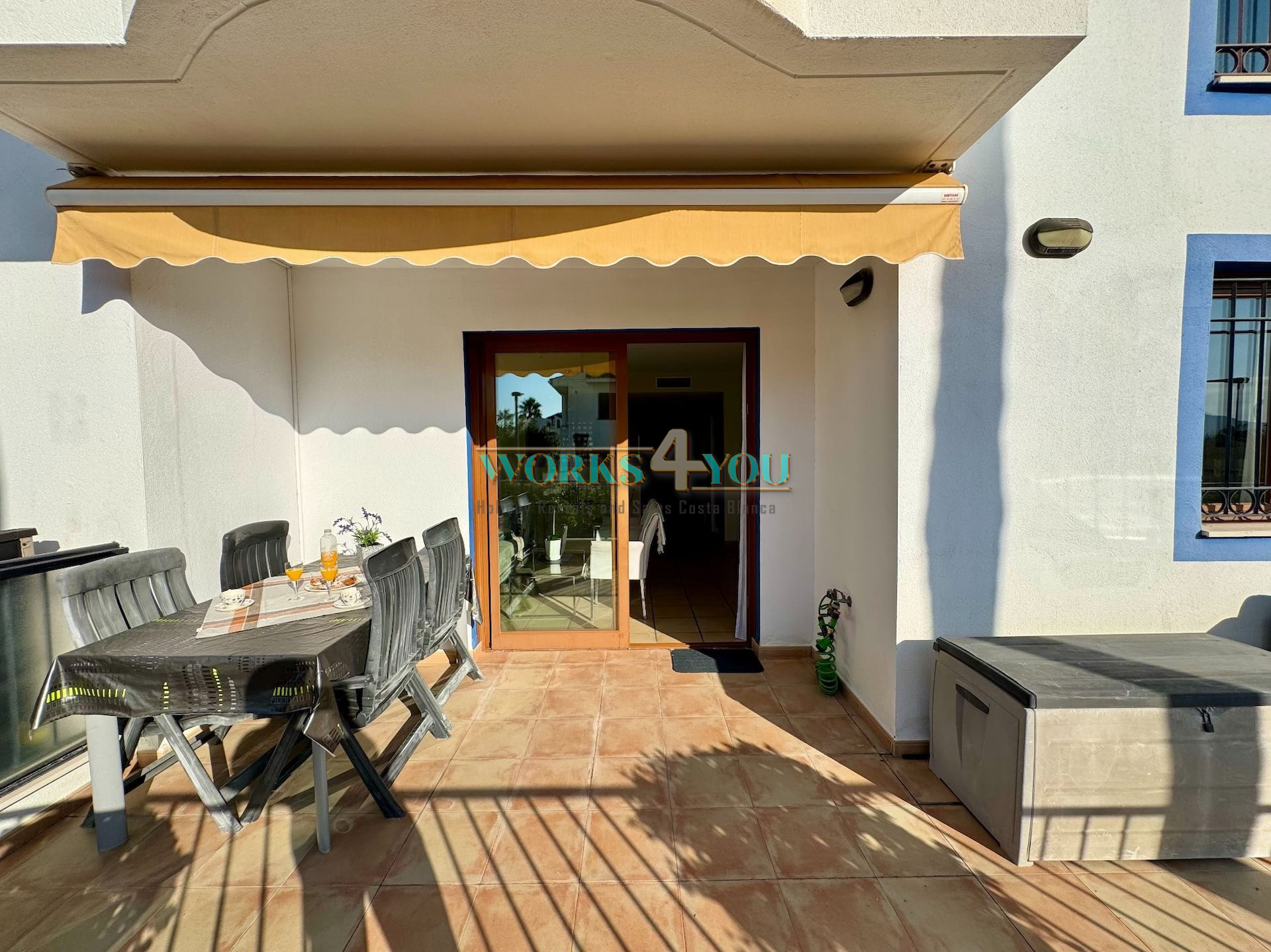 Ground Floor Apartment in Alfaz del Sol – foto 25