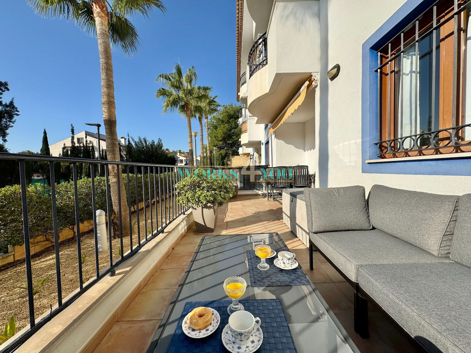 Ground Floor Apartment in Alfaz del Sol – foto 26