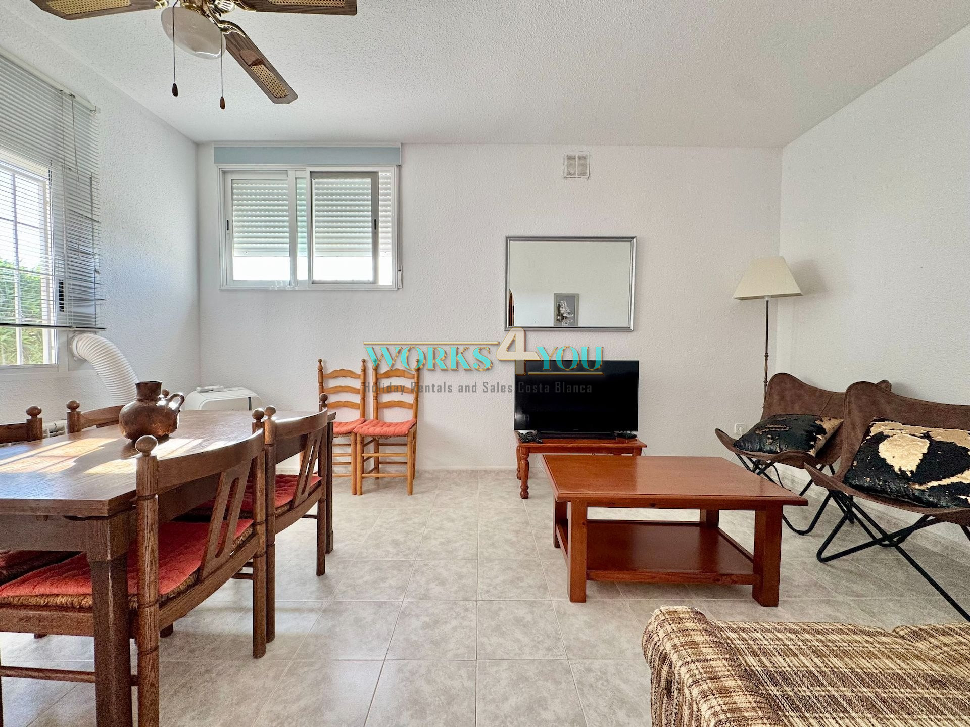 Villa with 3 Apartments in Cautivador, Alfaz del Pi – foto 7