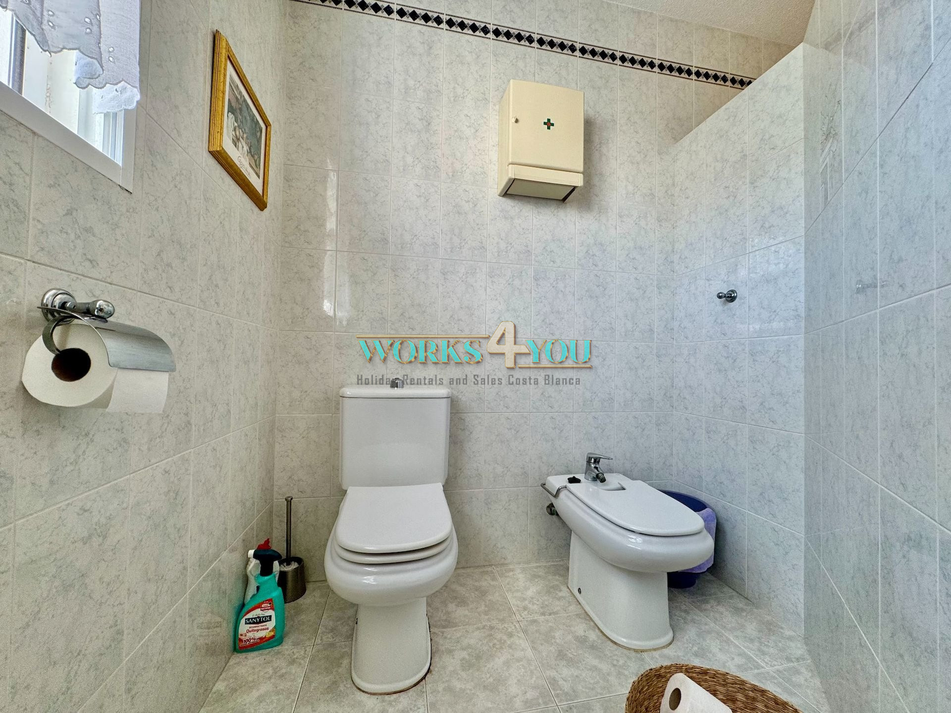 Villa with 3 Apartments in Cautivador, Alfaz del Pi – foto 14