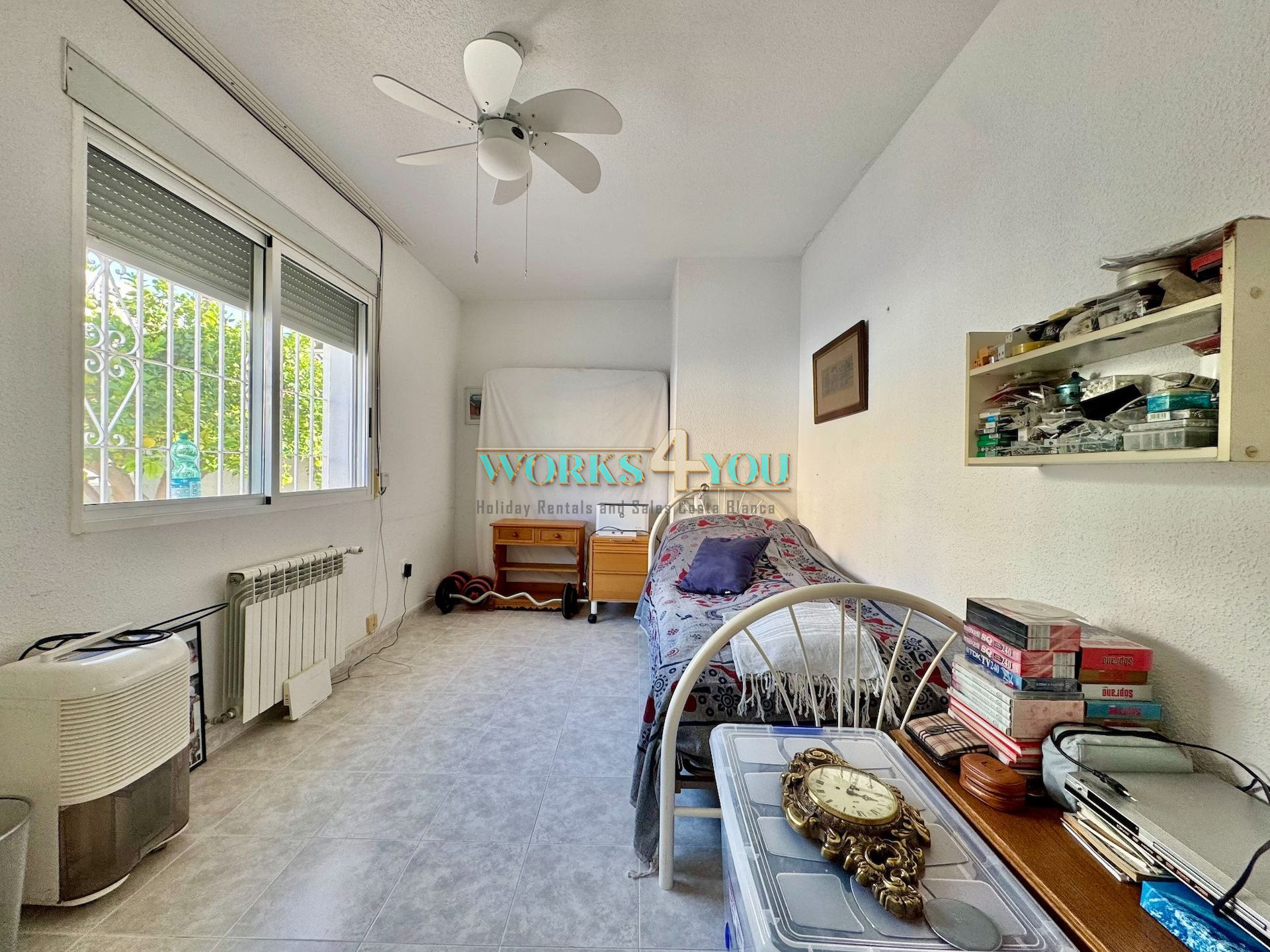 Villa with 3 Apartments in Cautivador, Alfaz del Pi – foto 15