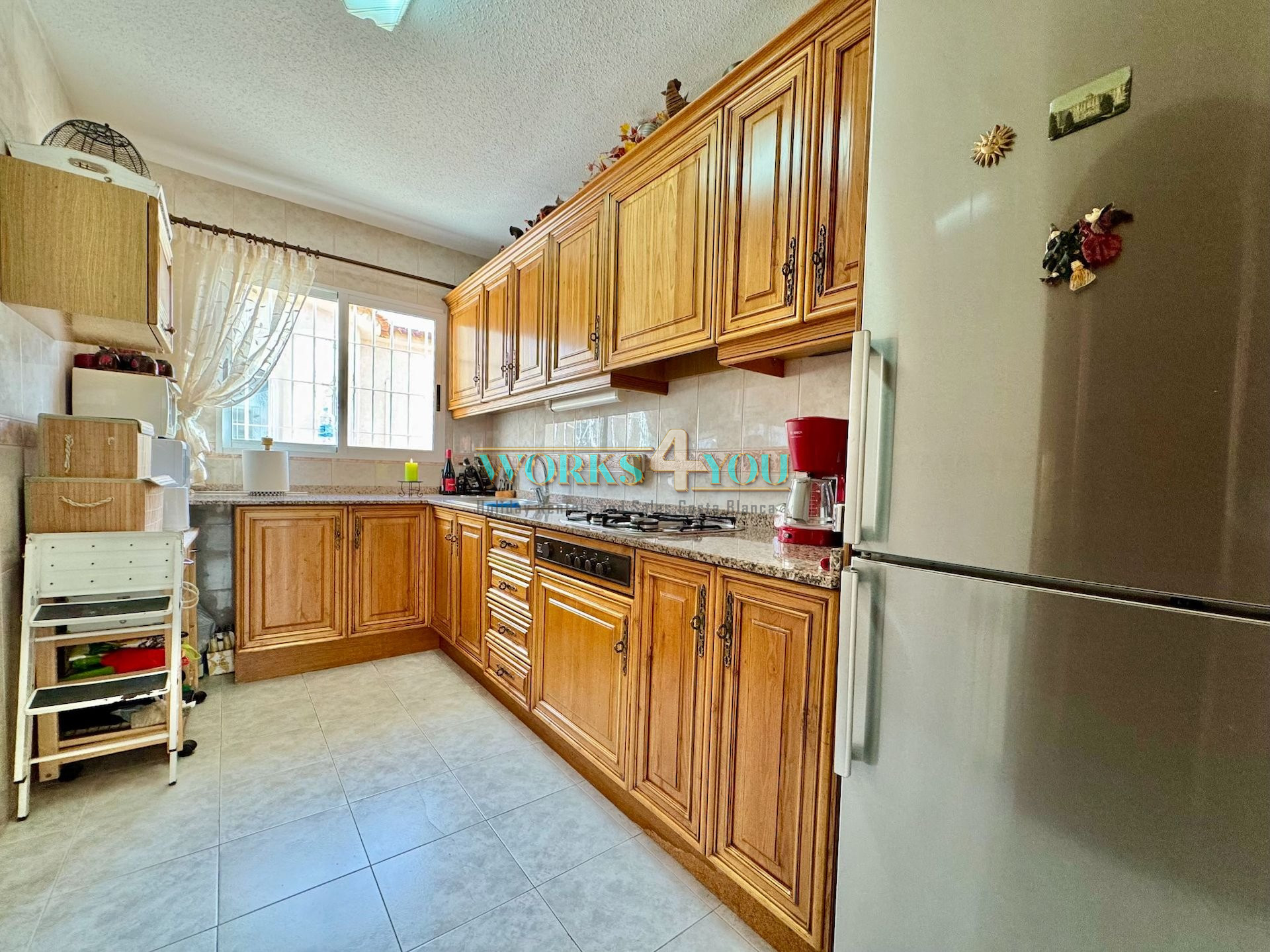 Villa with 3 Apartments in Cautivador, Alfaz del Pi – foto 16