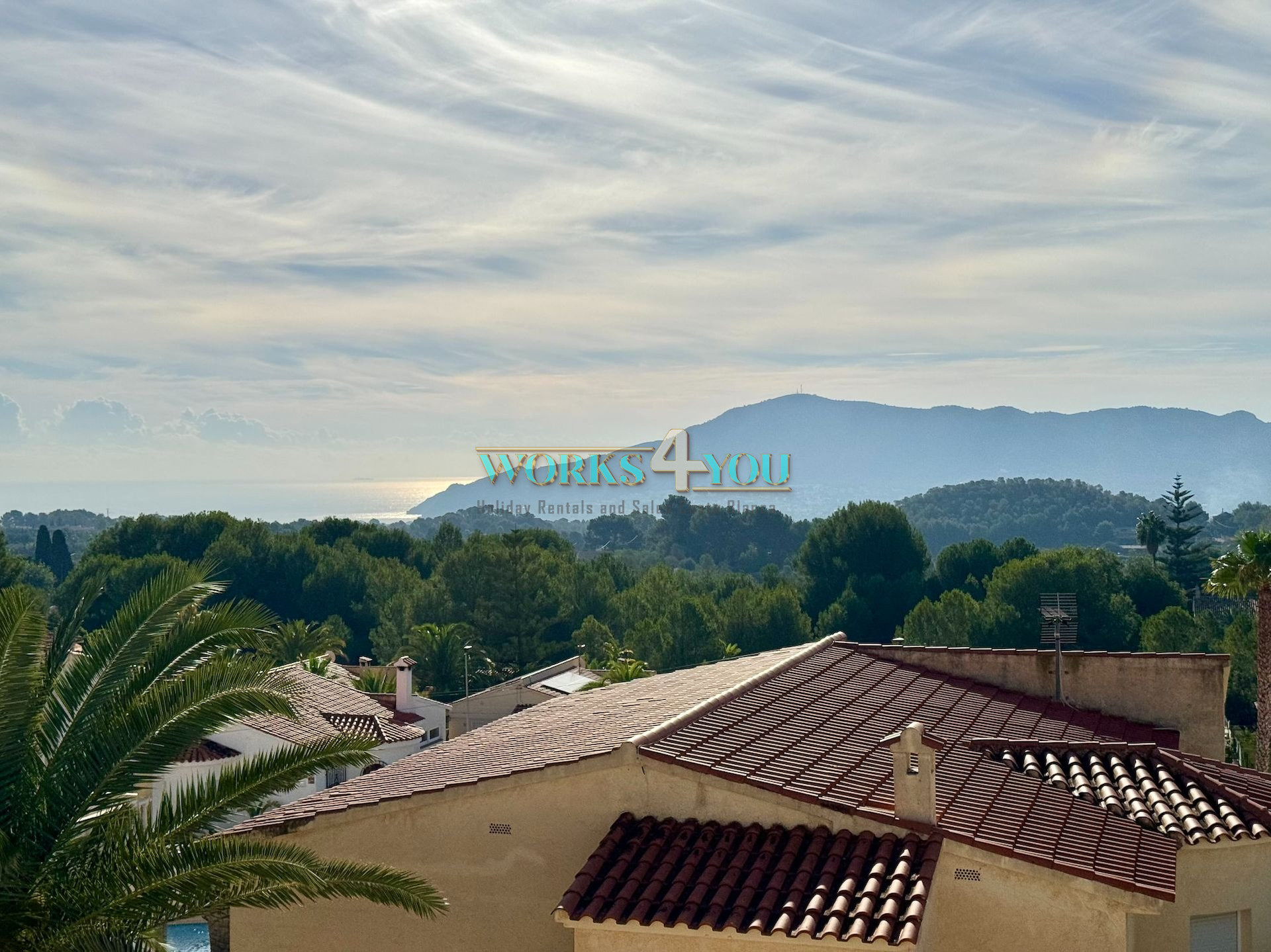 Villa with 3 Apartments in Cautivador, Alfaz del Pi – foto 19