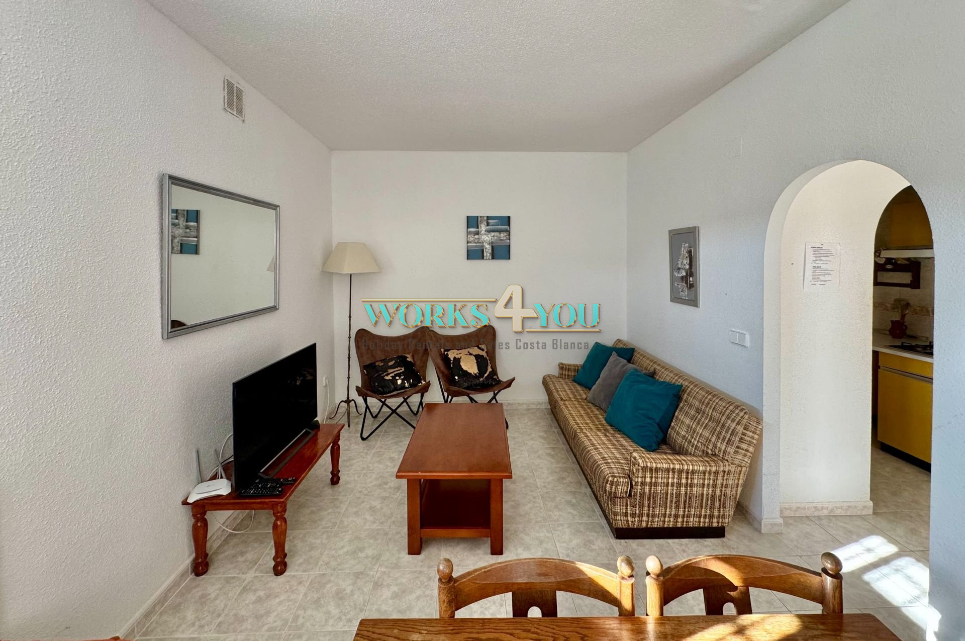 Villa with 3 Apartments in Cautivador, Alfaz del Pi – foto 22