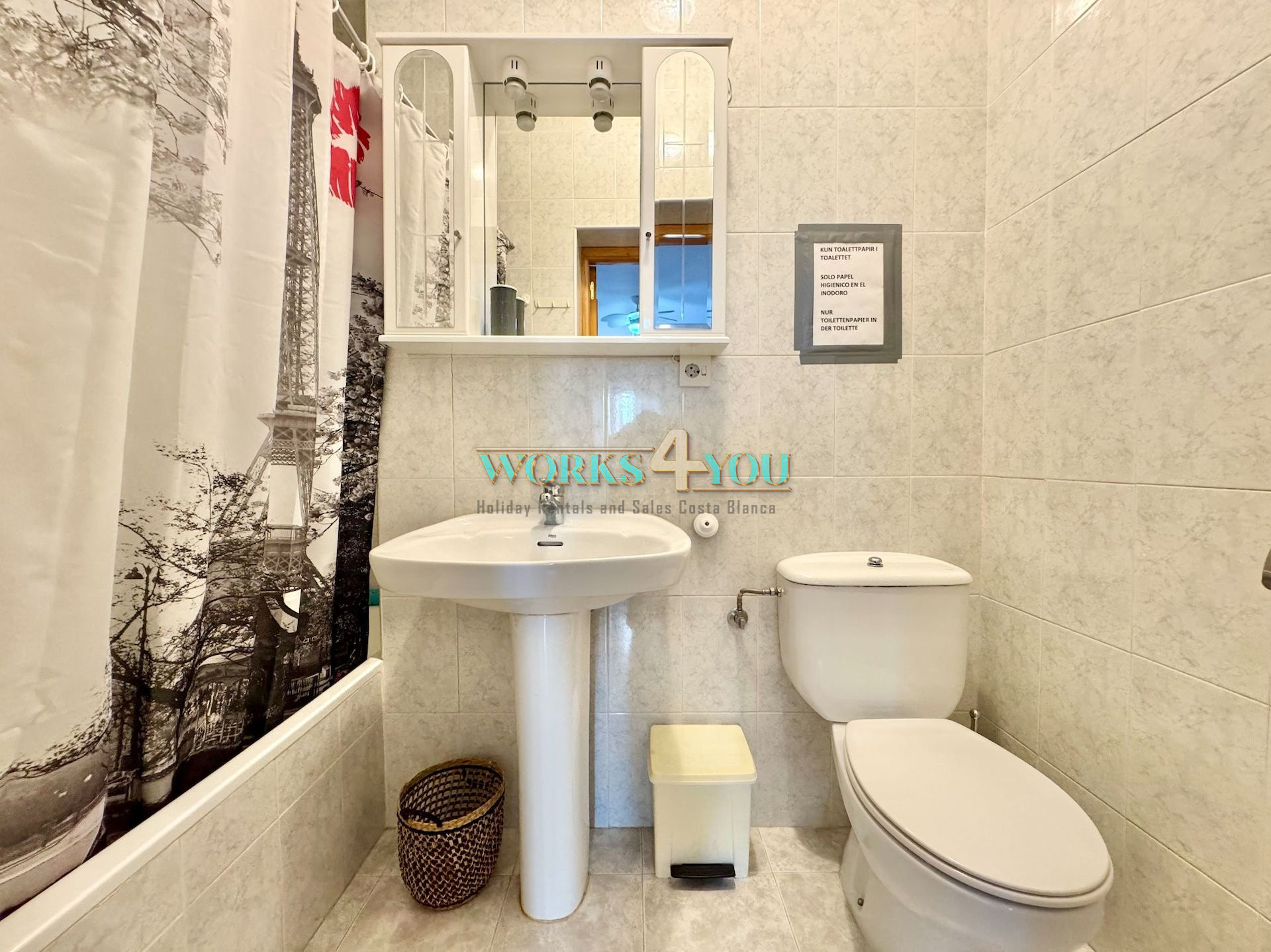 Villa with 3 Apartments in Cautivador, Alfaz del Pi – foto 33