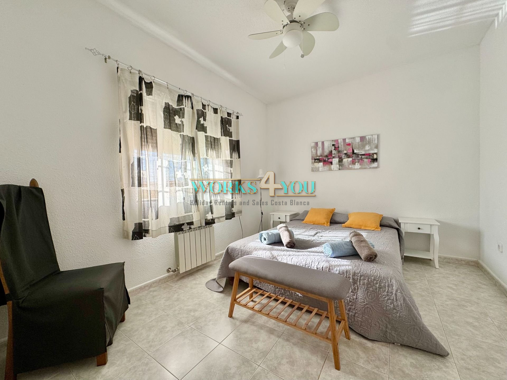 Villa with 3 Apartments in Cautivador, Alfaz del Pi – foto 34