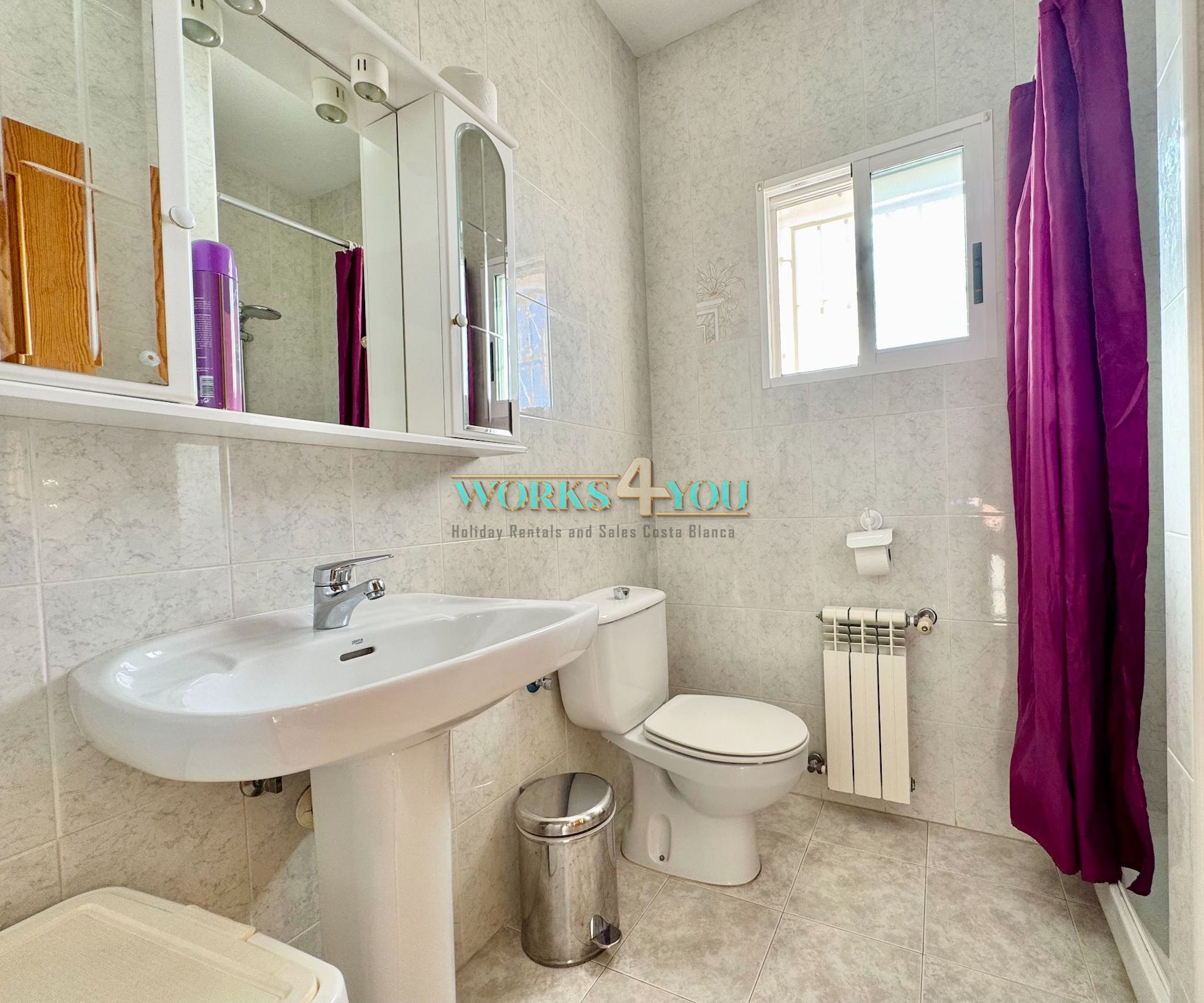 Villa with 3 Apartments in Cautivador, Alfaz del Pi – foto 35