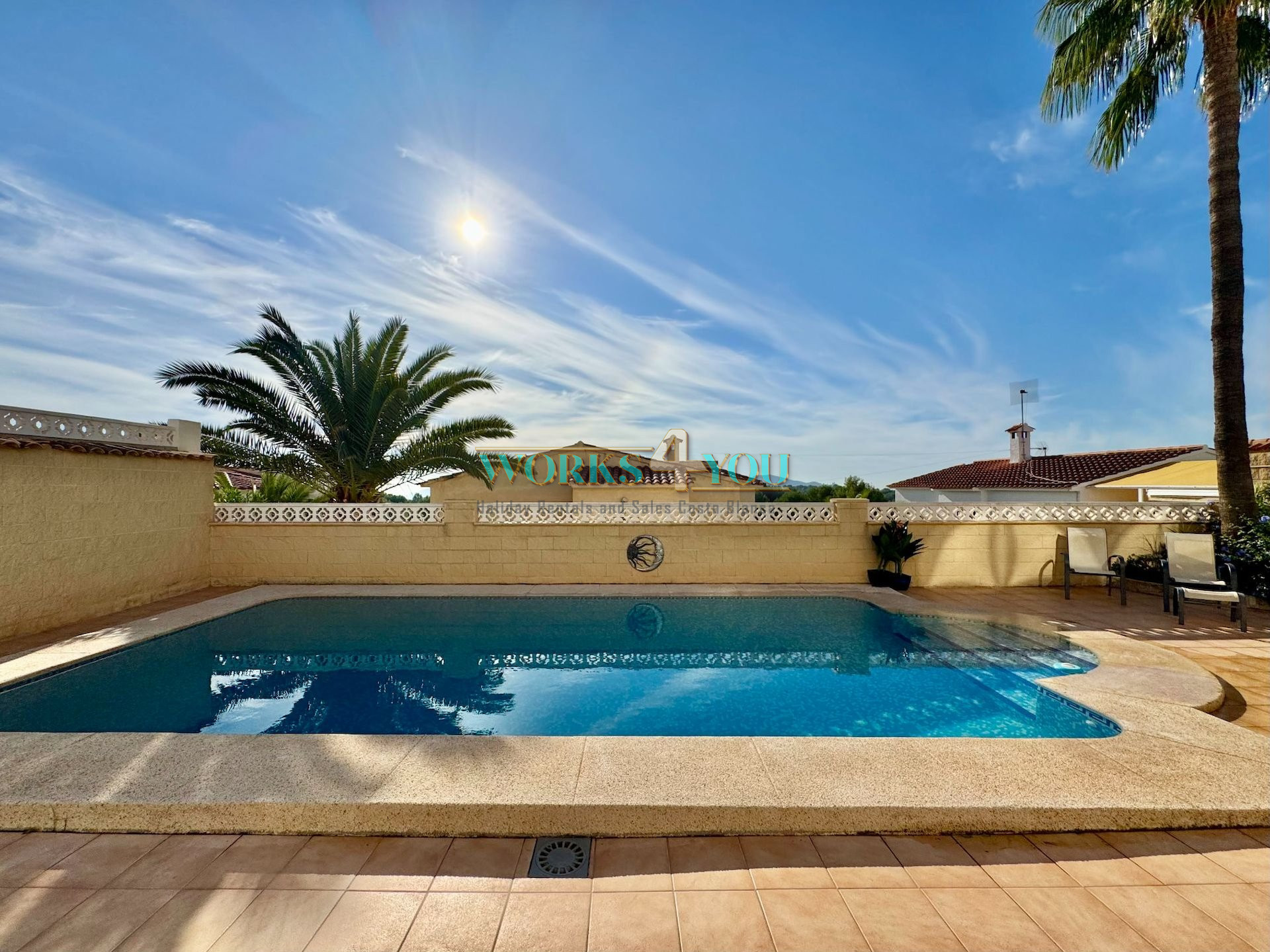 Villa with 3 Apartments in Cautivador, Alfaz del Pi – foto 41