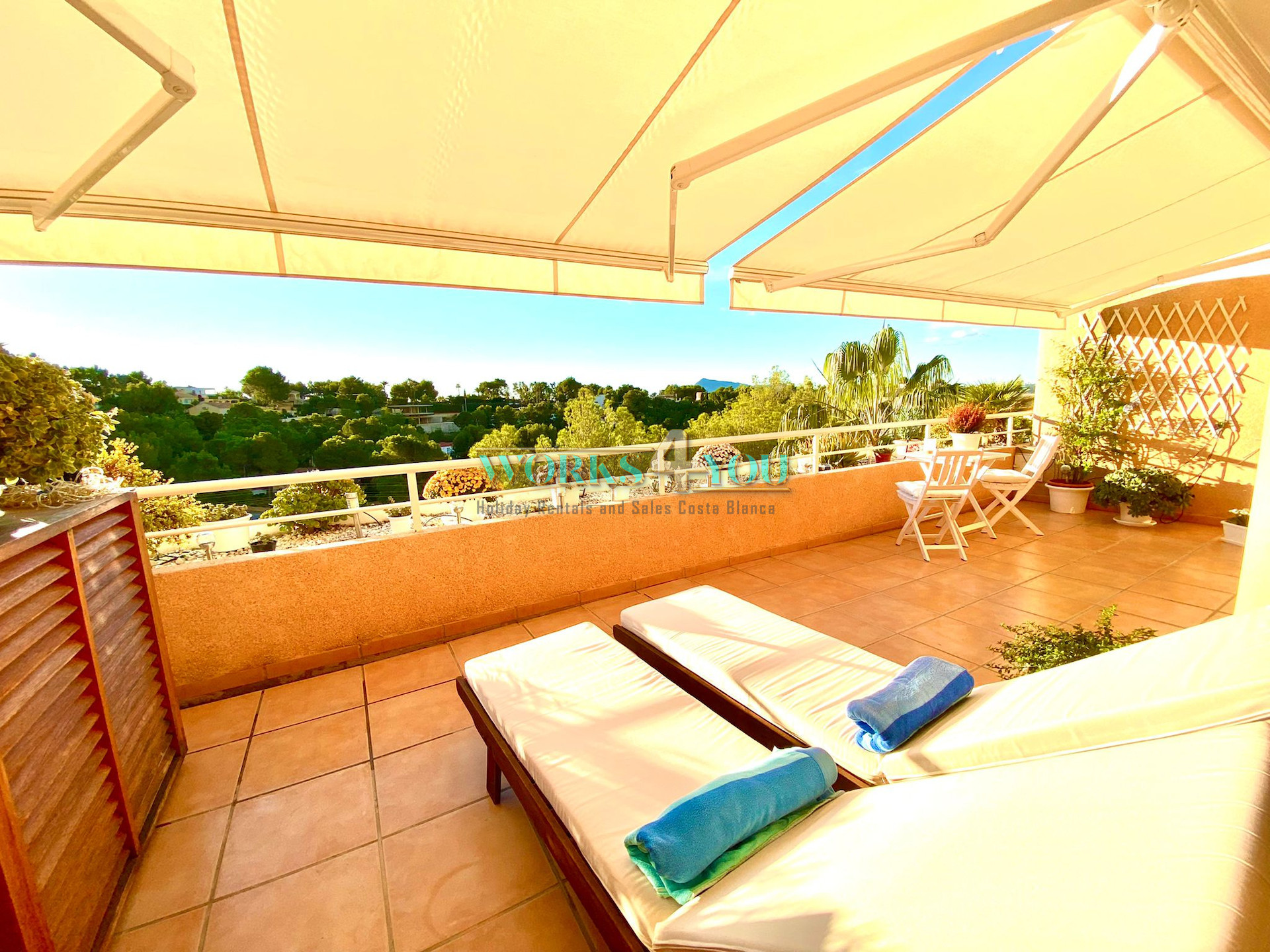 Spacious Apartment La Vella (6pers) – foto 5