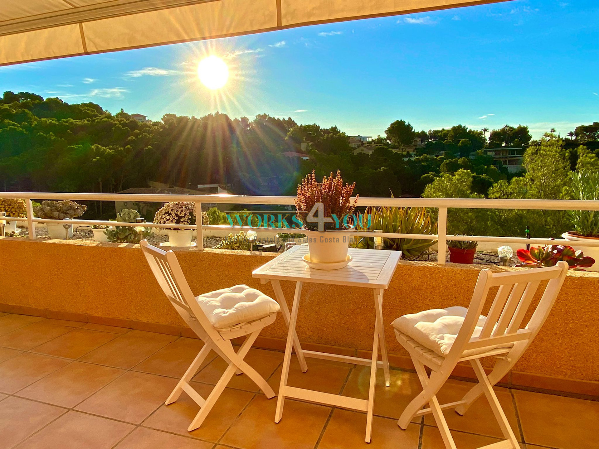 Spacious Apartment La Vella (6pers) – foto 8