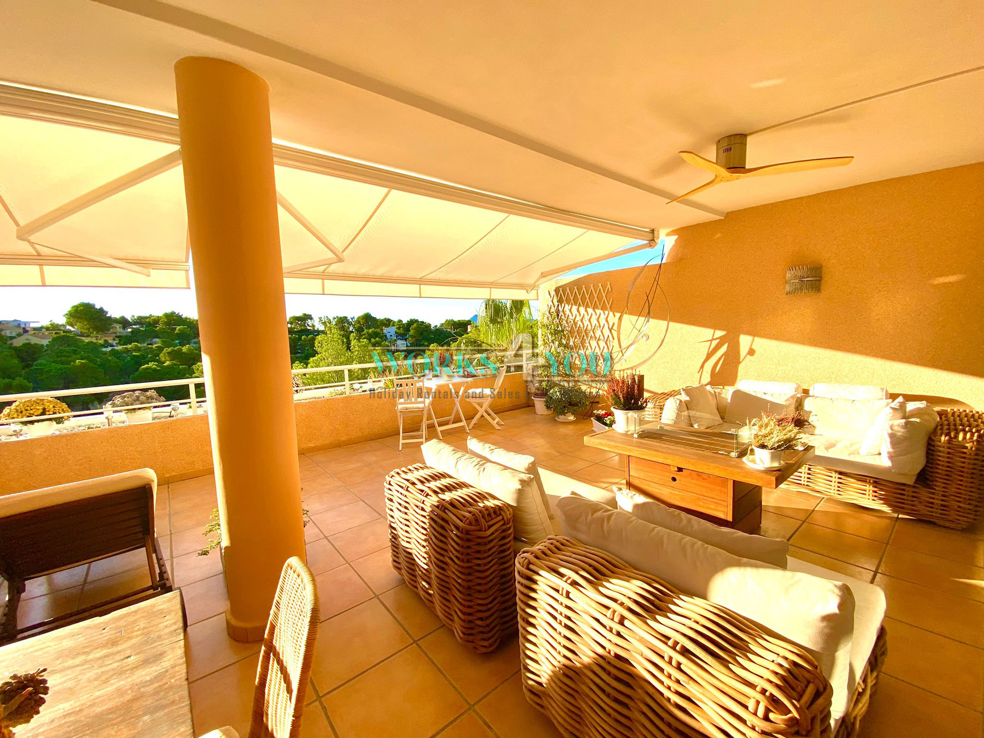 Spacious Apartment La Vella (6pers) – foto 10