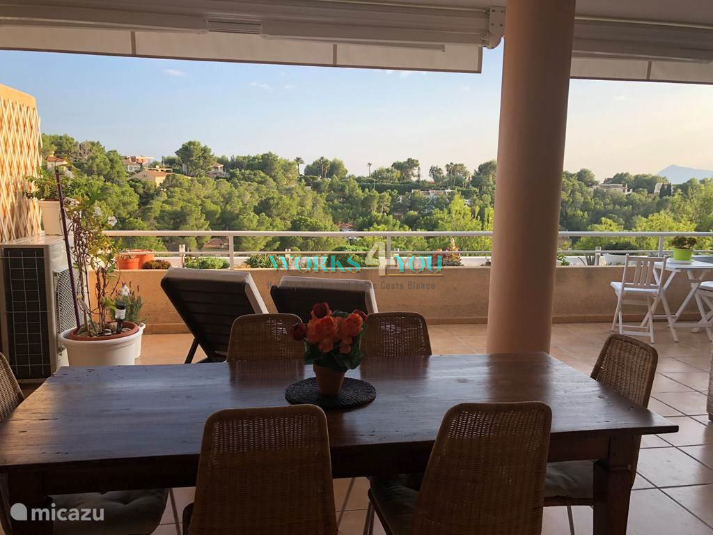Spacious Apartment La Vella (6pers) – foto 12