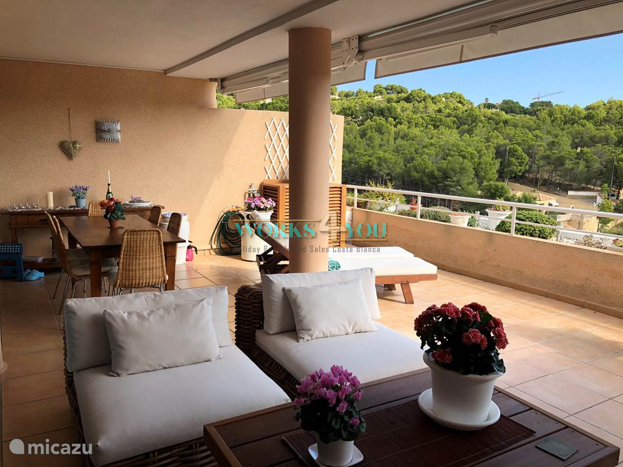 Spacious Apartment La Vella (6pers) – foto 13
