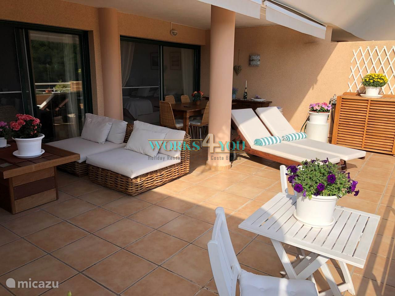 Spacious Apartment La Vella (6pers) – foto 14
