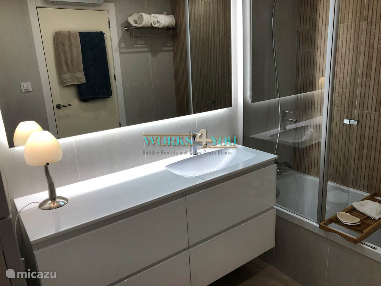 Spacious Apartment La Vella (6pers) – foto 16