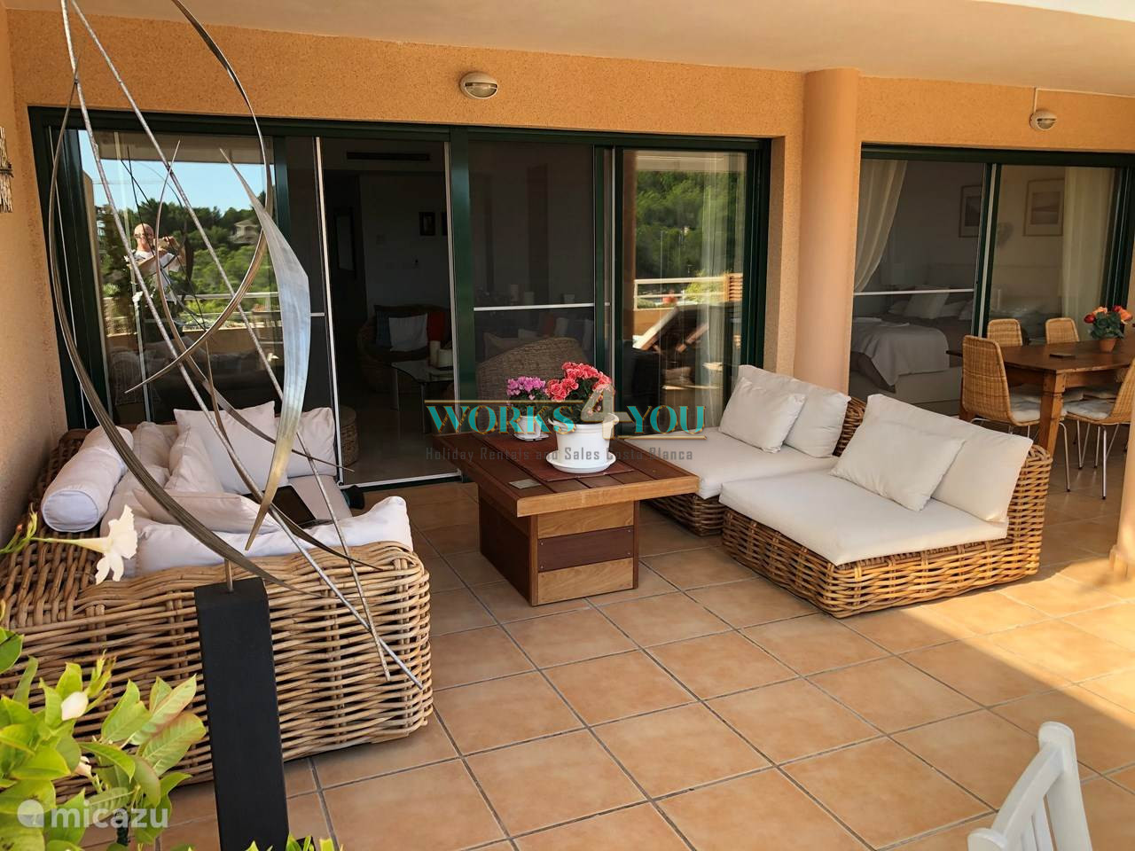 Spacious Apartment La Vella (6pers) – foto 18