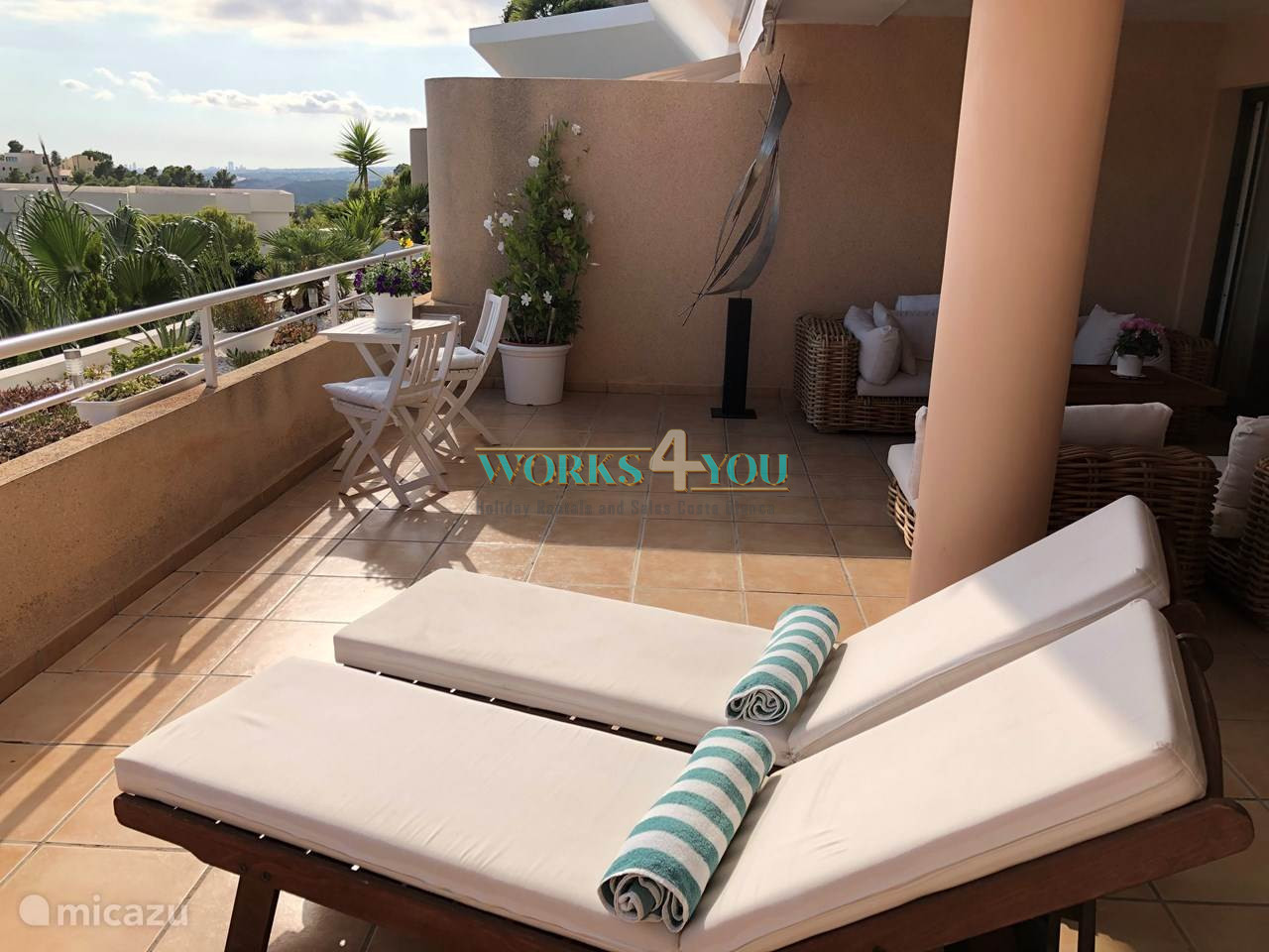 Spacious Apartment La Vella (6pers) – foto 24