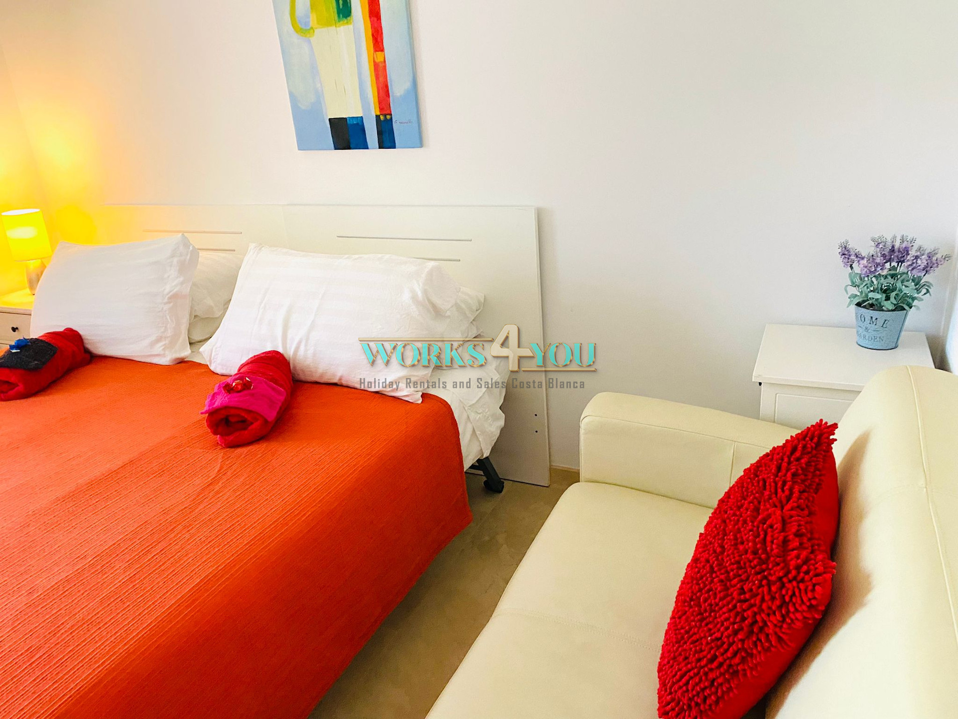 Spacious Apartment La Vella (6pers) – foto 26