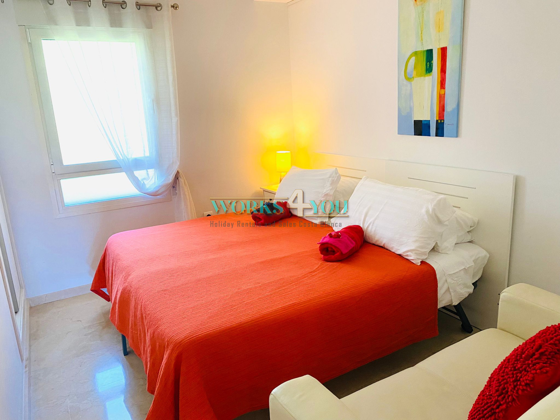 Spacious Apartment La Vella (6pers) – foto 27