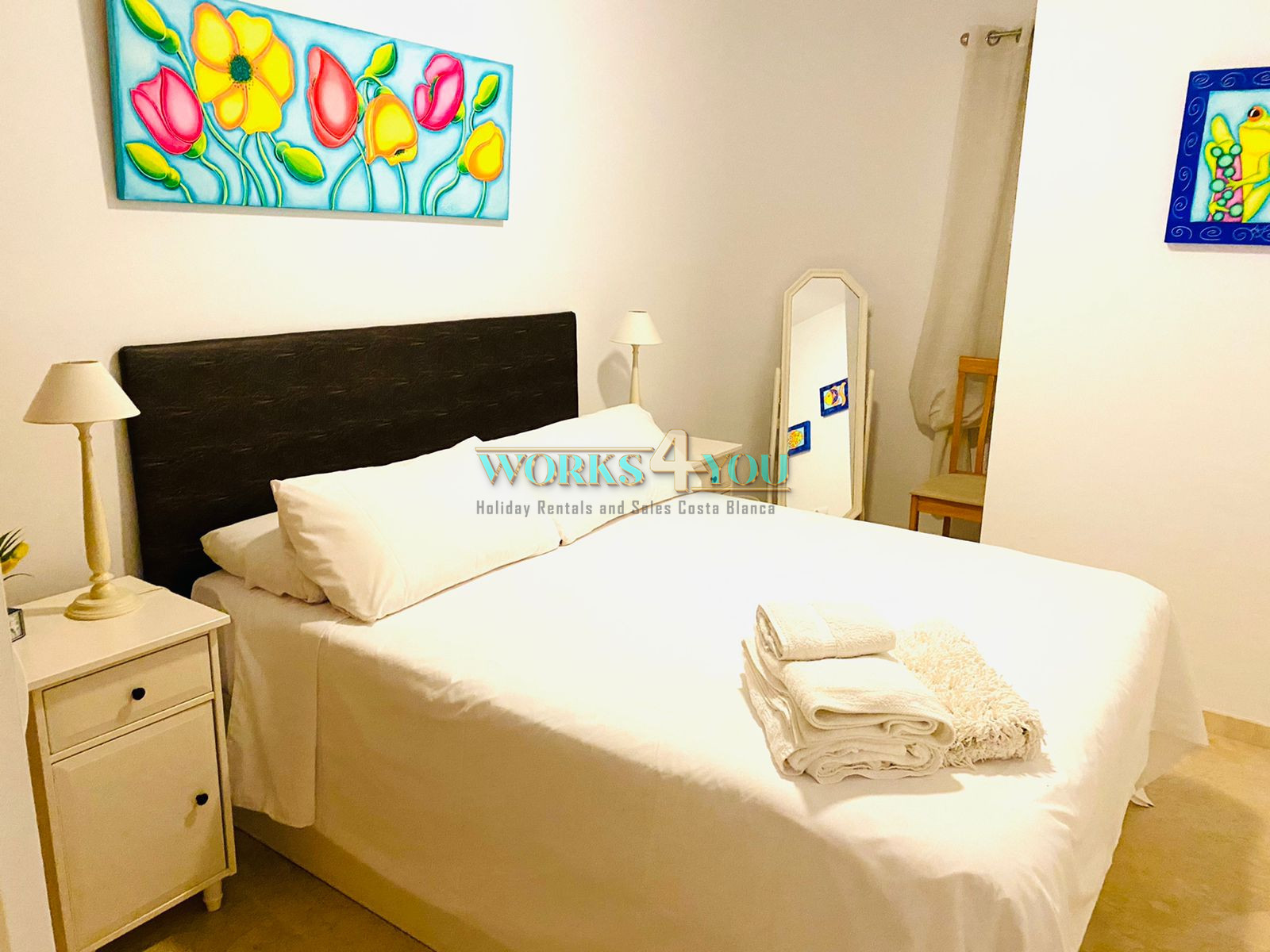 Spacious Apartment La Vella (6pers) – foto 28